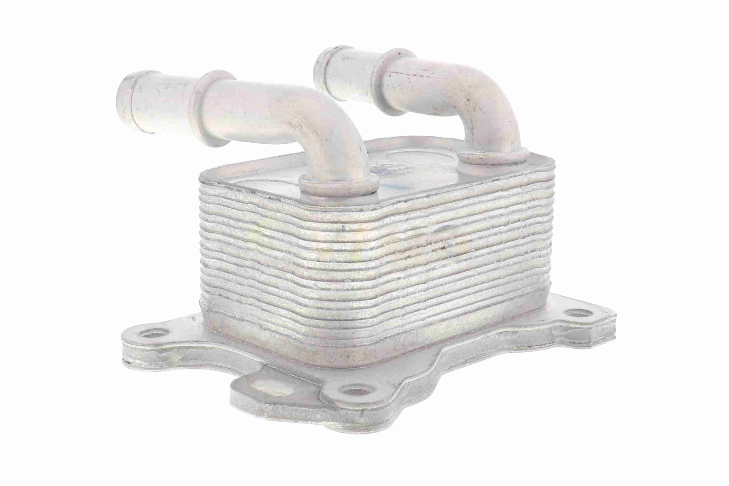 Oil Cooler, engine oil - V38-60-0004 VEMO