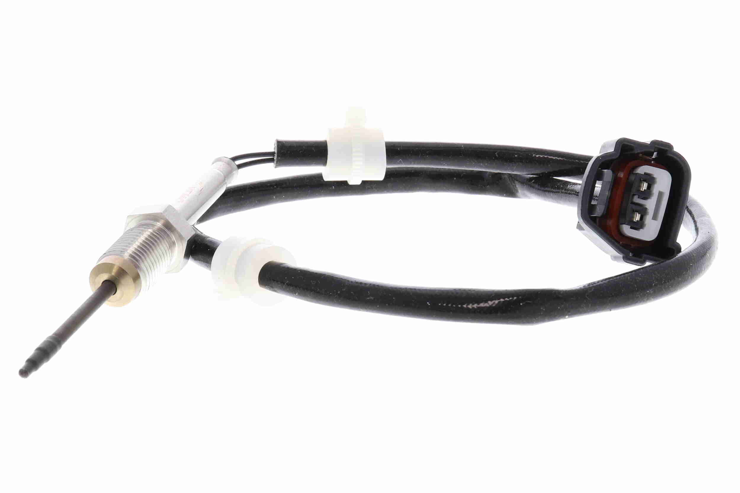 Sensore, Temperatura gas scarico - V38-72-0233 VEMO