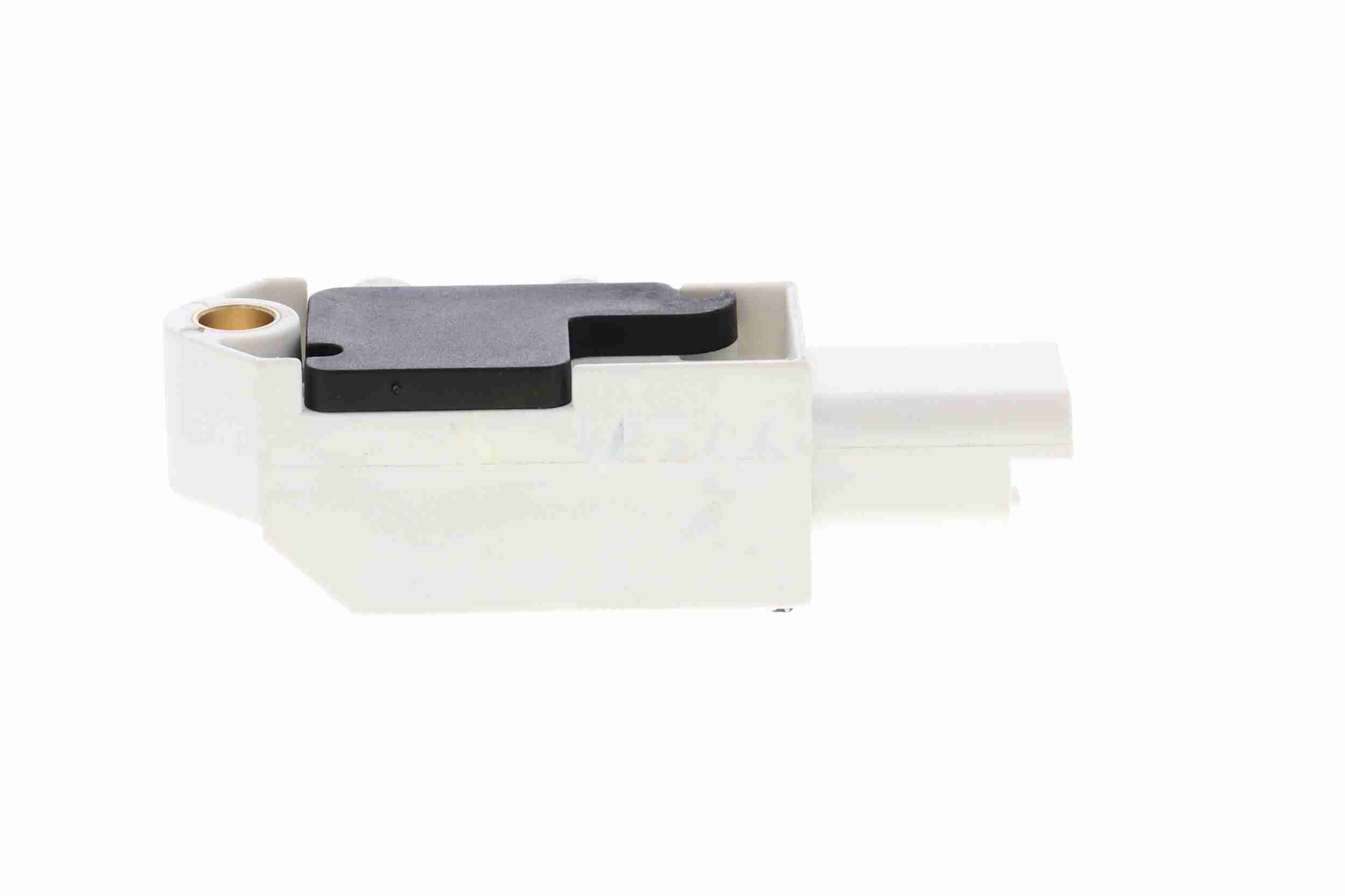 Warning Contact, brake pad wear - V45-72-0022 VEMO