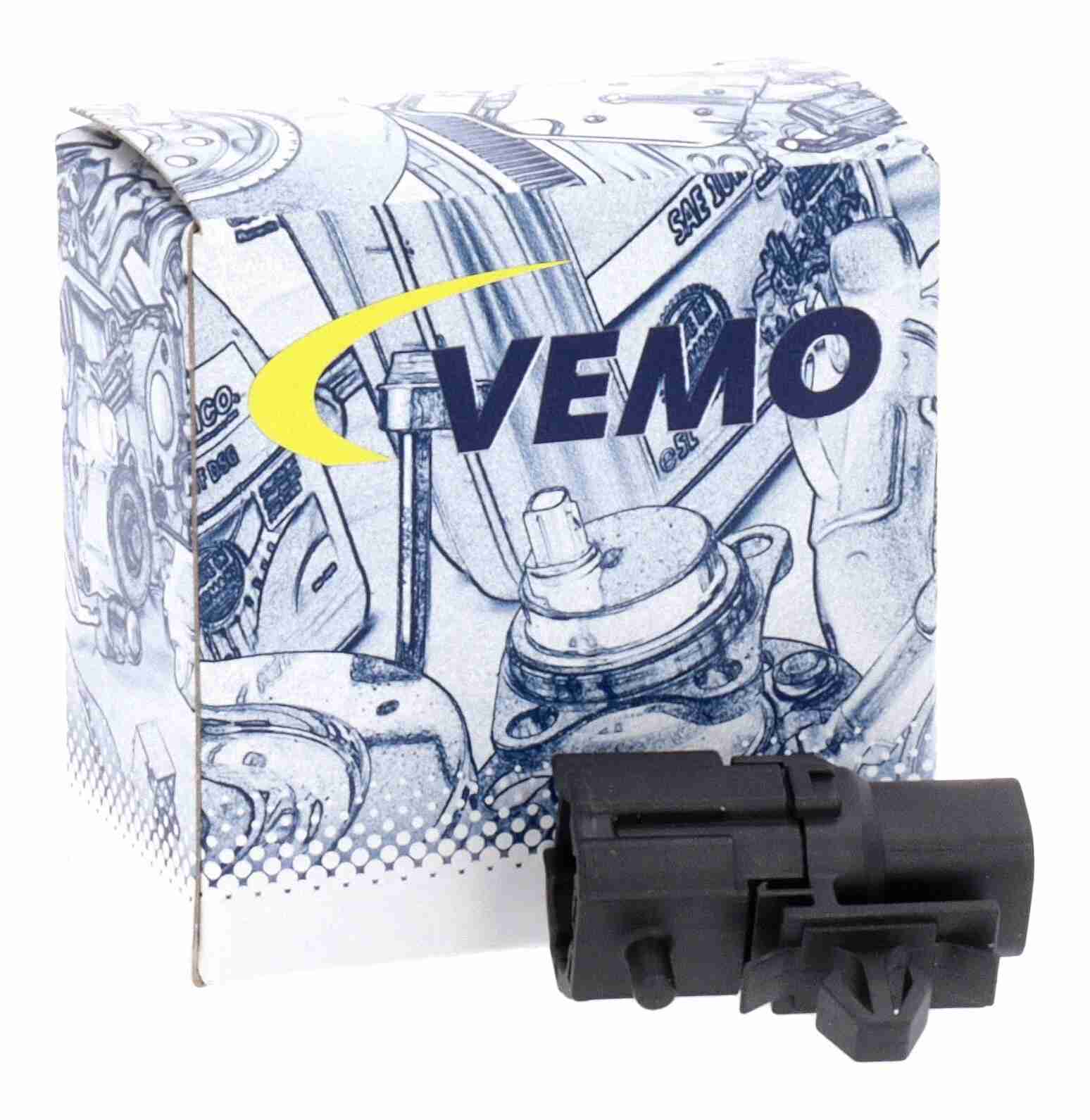 Sensor, coolant temperature - V51-72-0138 VEMO
