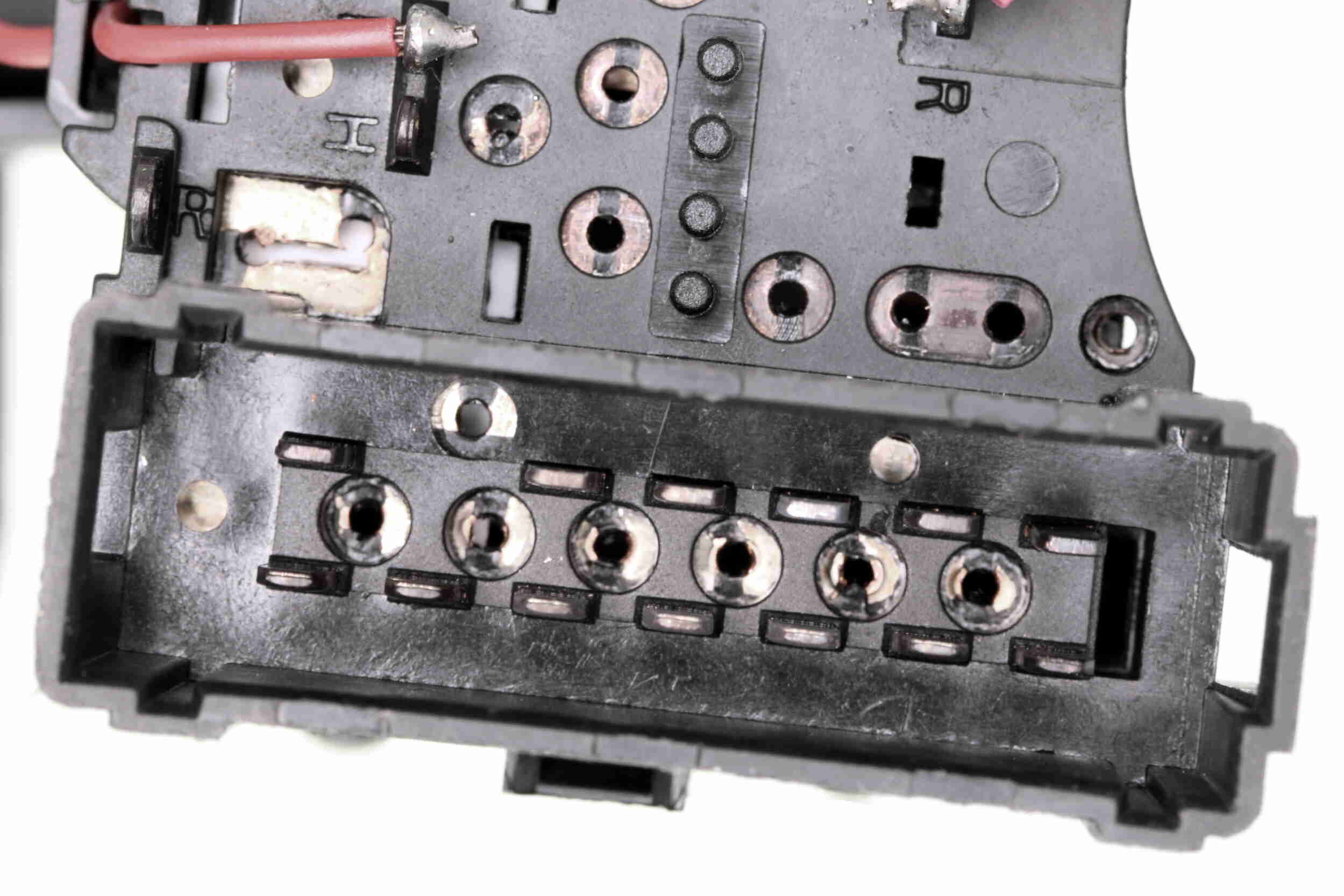 Steering Column Switch - V38-80-0004 VEMO