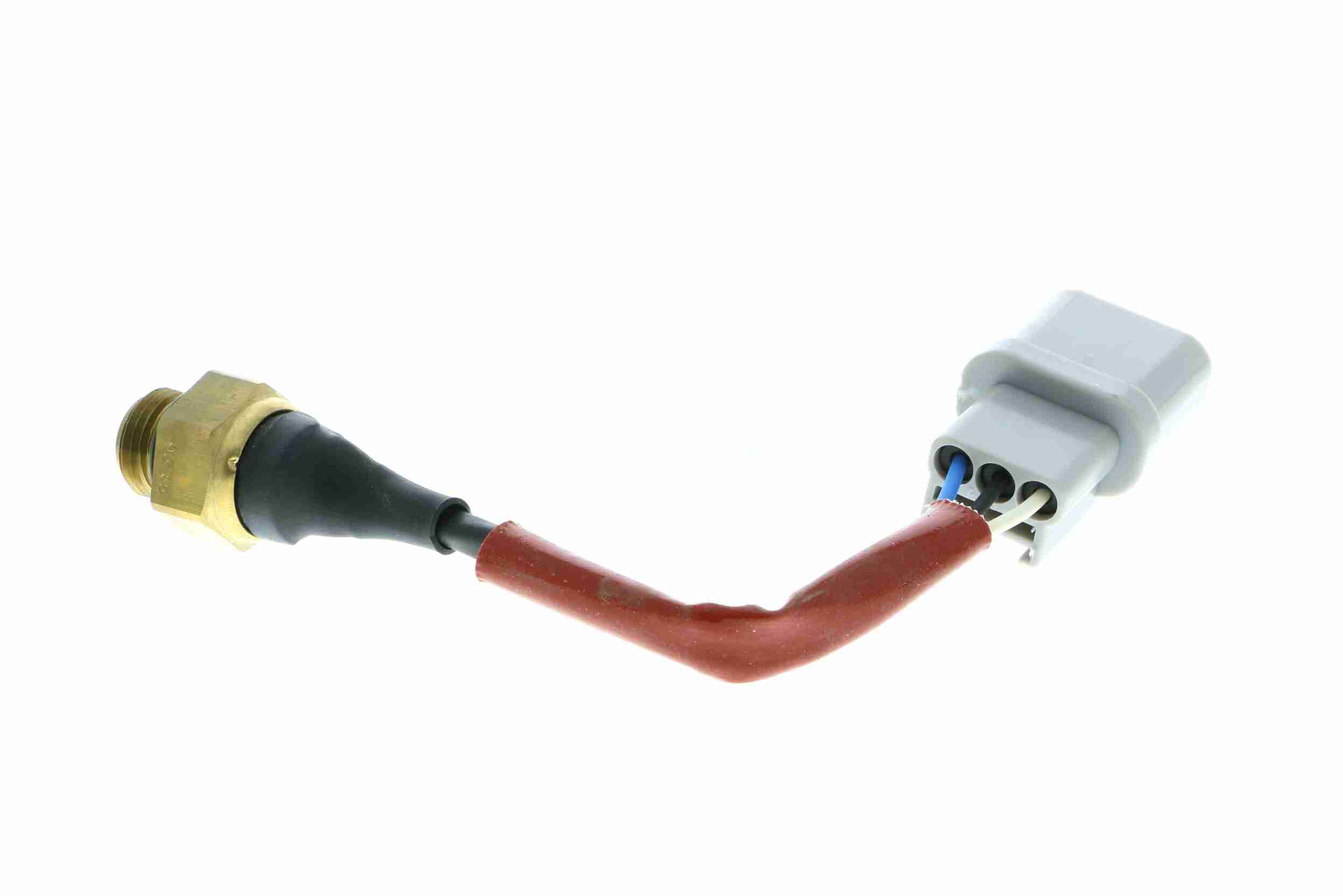 Sensor, exhaust pressure - V38-72-0126 VEMO