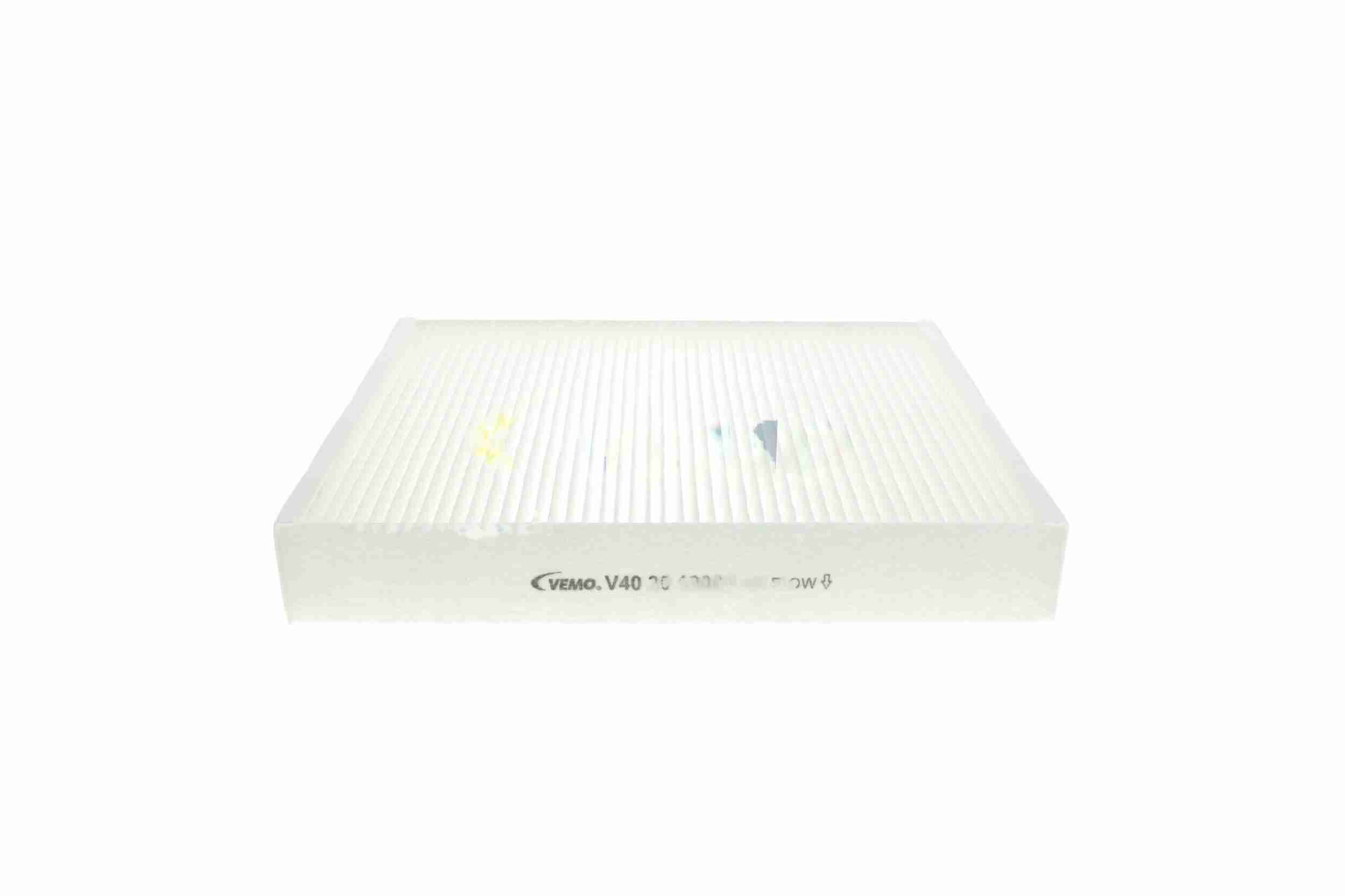 Filter, interior air - V40-30-1006 VEMO