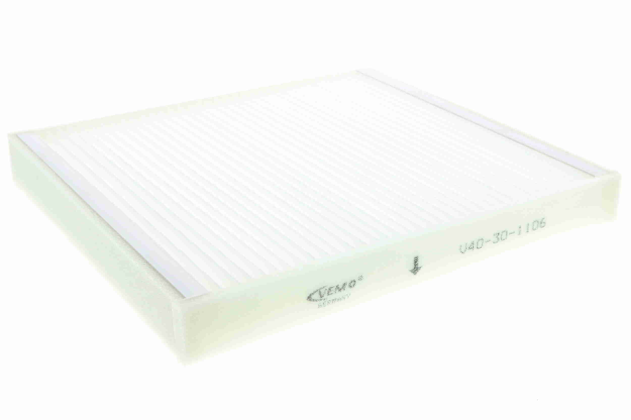 Filter, interior air - V40-30-1106 VEMO
