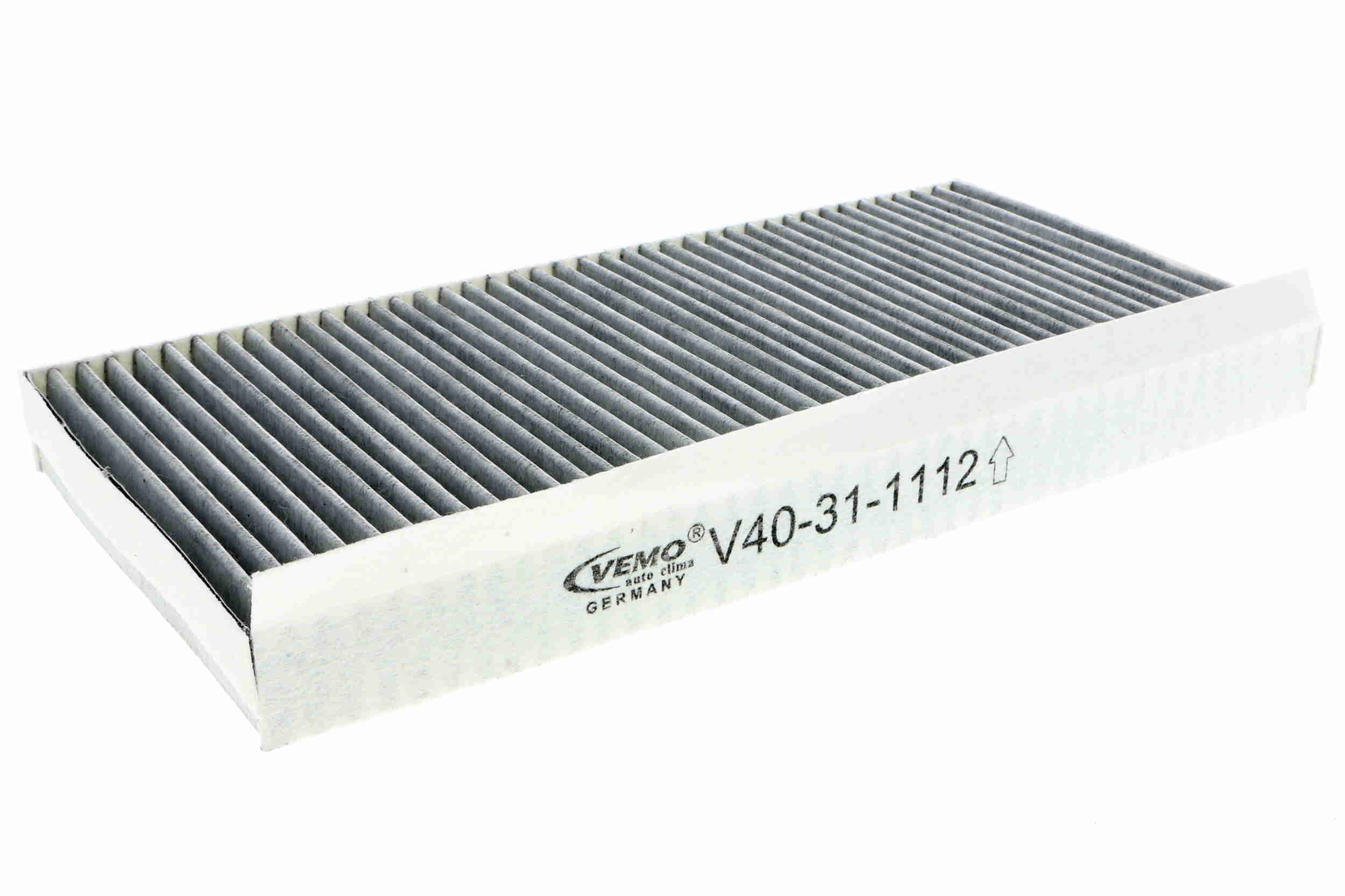 Filter, interior air - V40-31-1112 VEMO