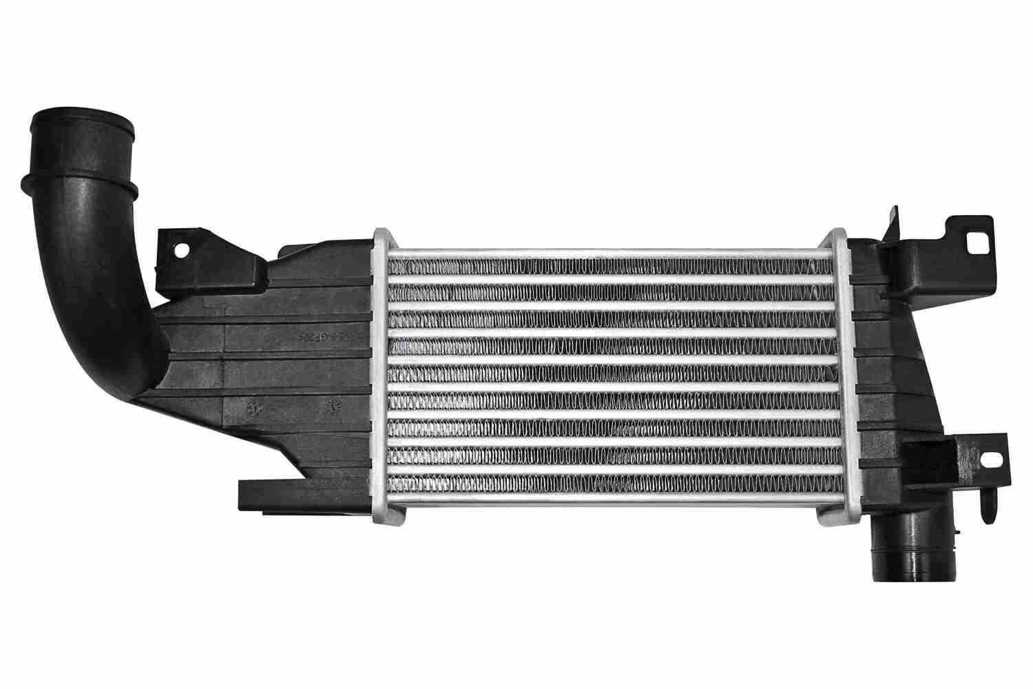Intercooler - V40-60-2017 VEMO