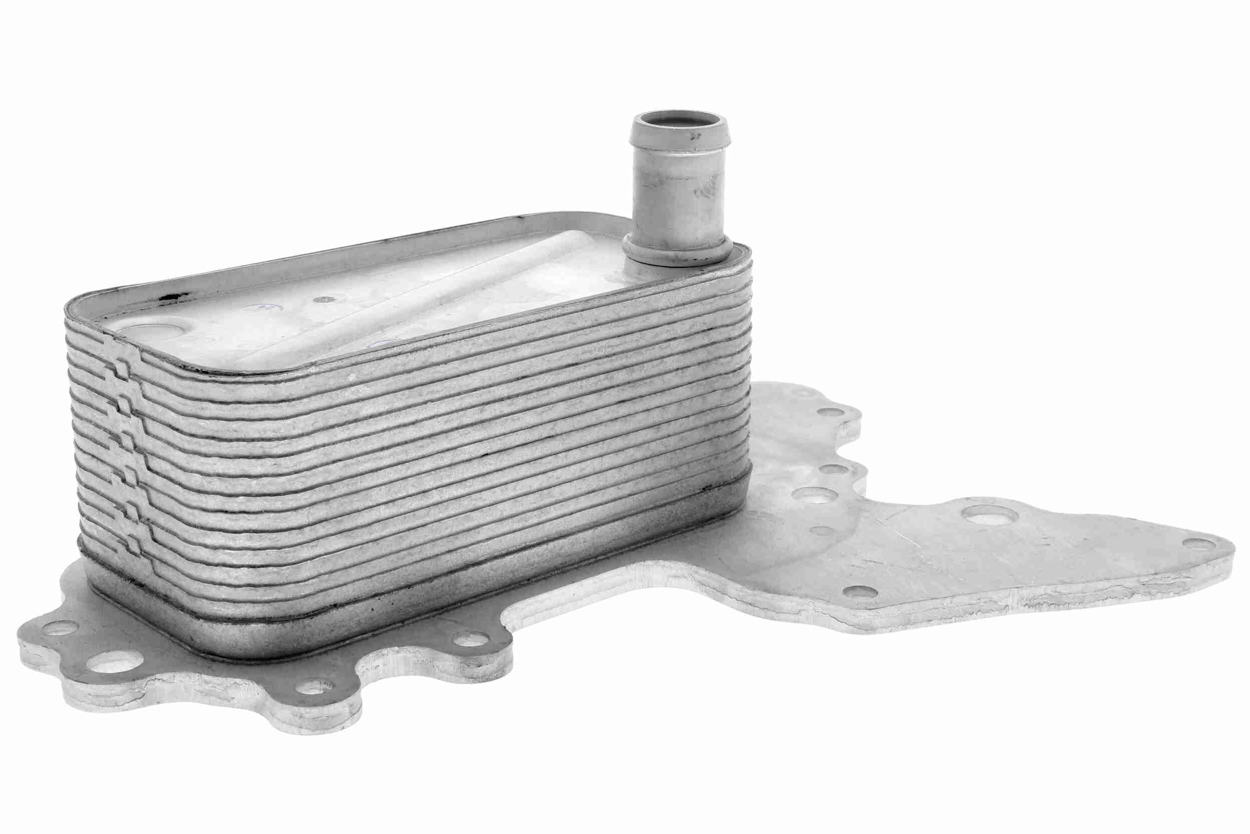 Oil Cooler, engine oil - V40-60-2119 VEMO