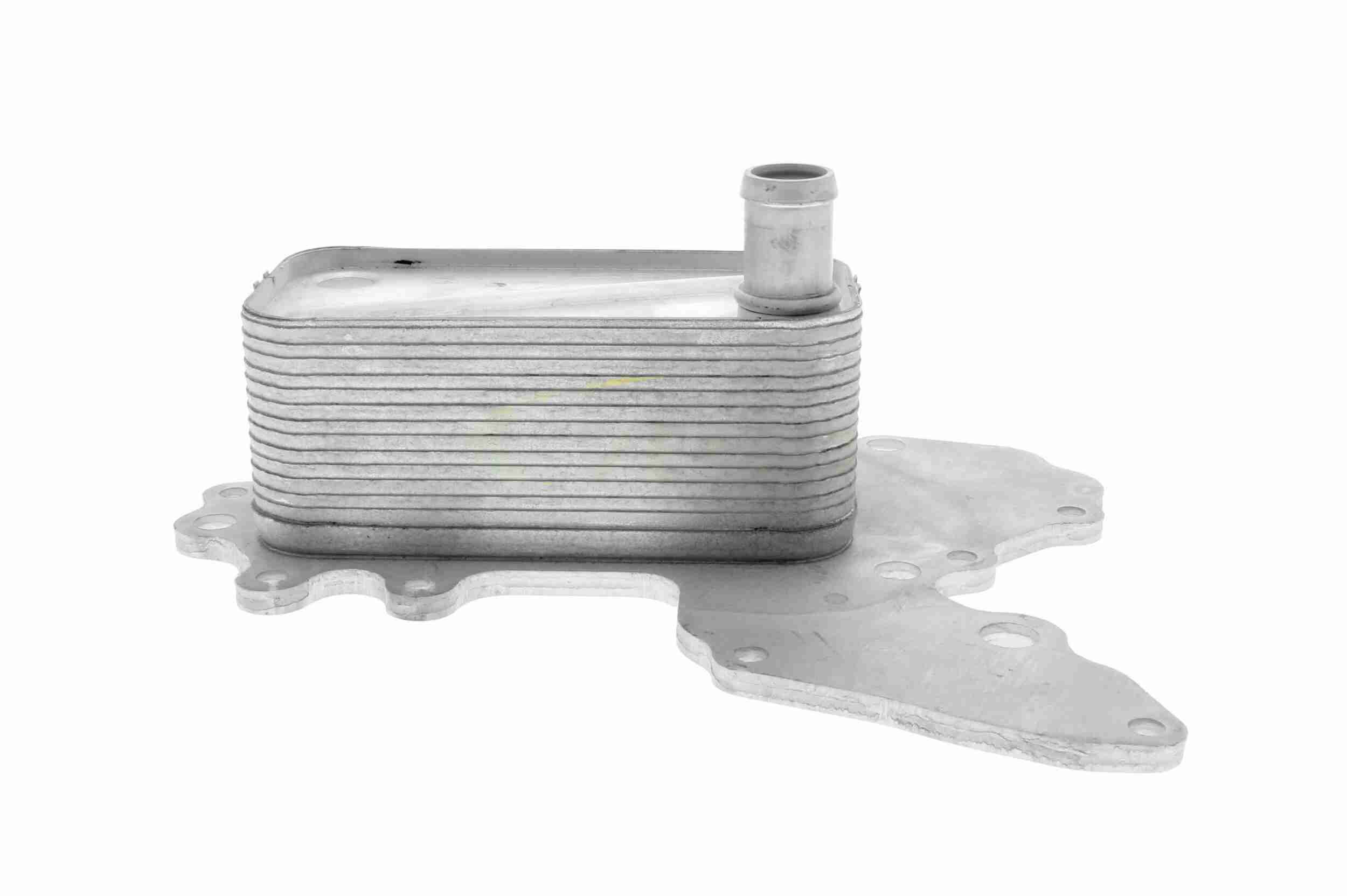 Oil Cooler, engine oil - V40-60-2119 VEMO