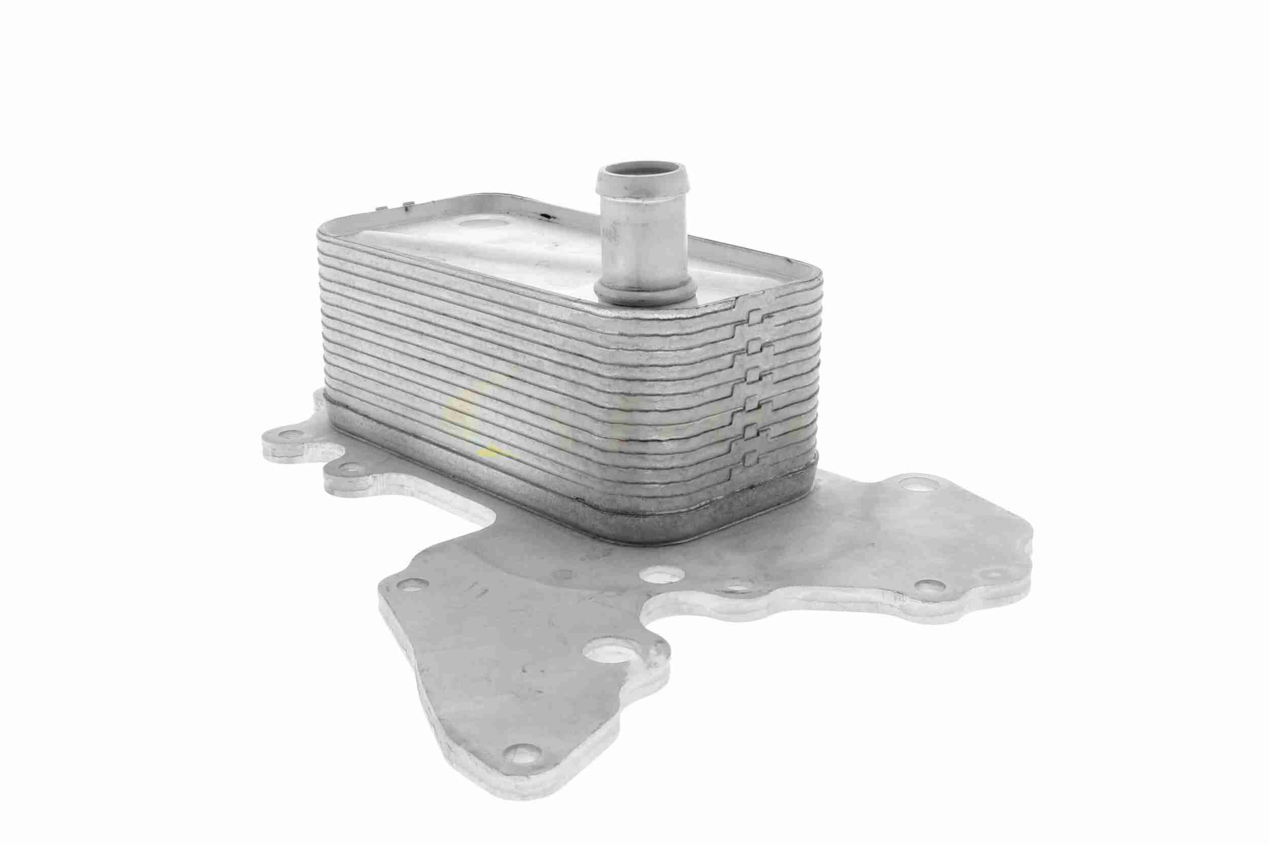 Oil Cooler, engine oil - V40-60-2119 VEMO