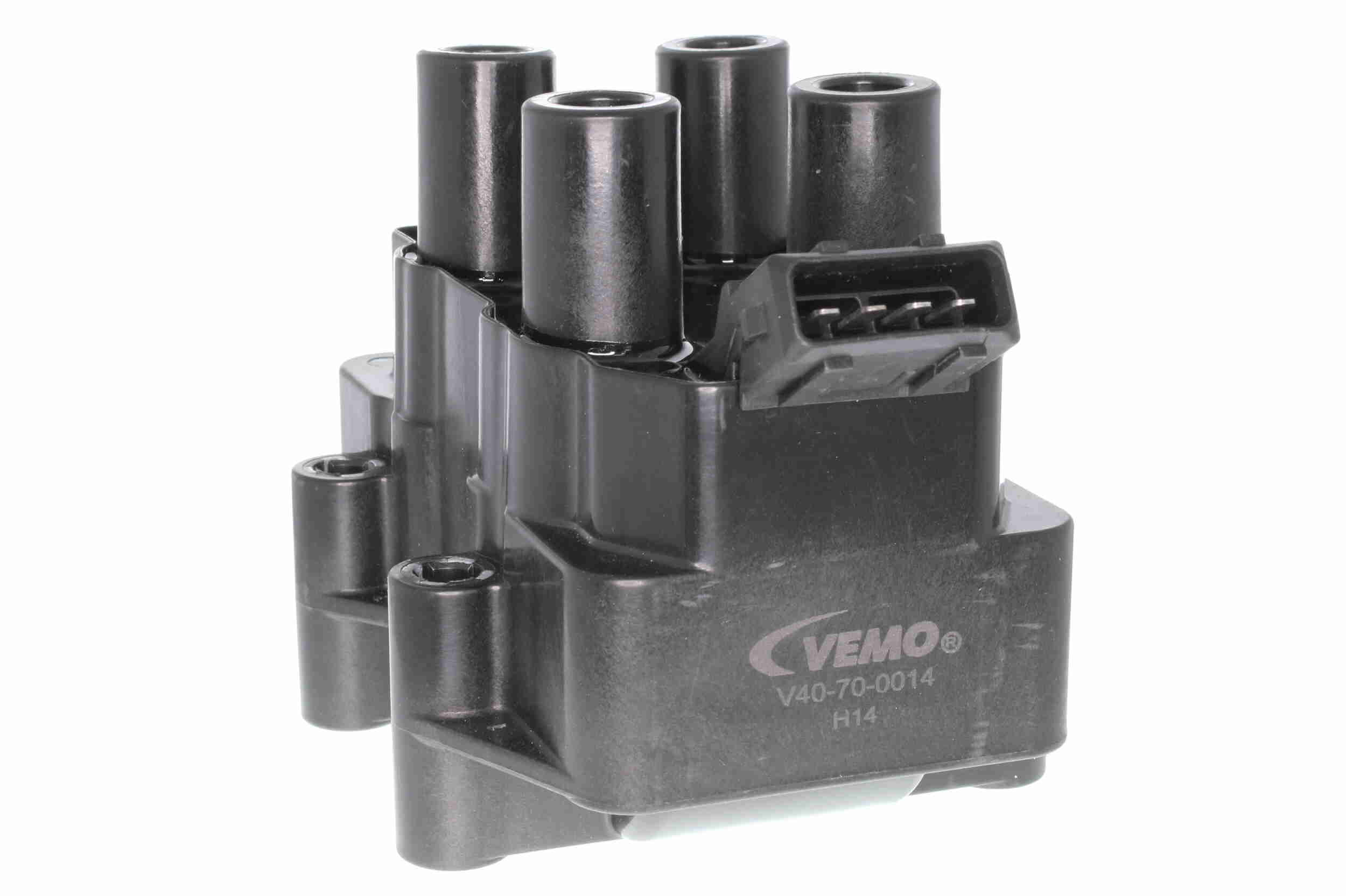 Ignition Coil - V40-70-0014 VEMO