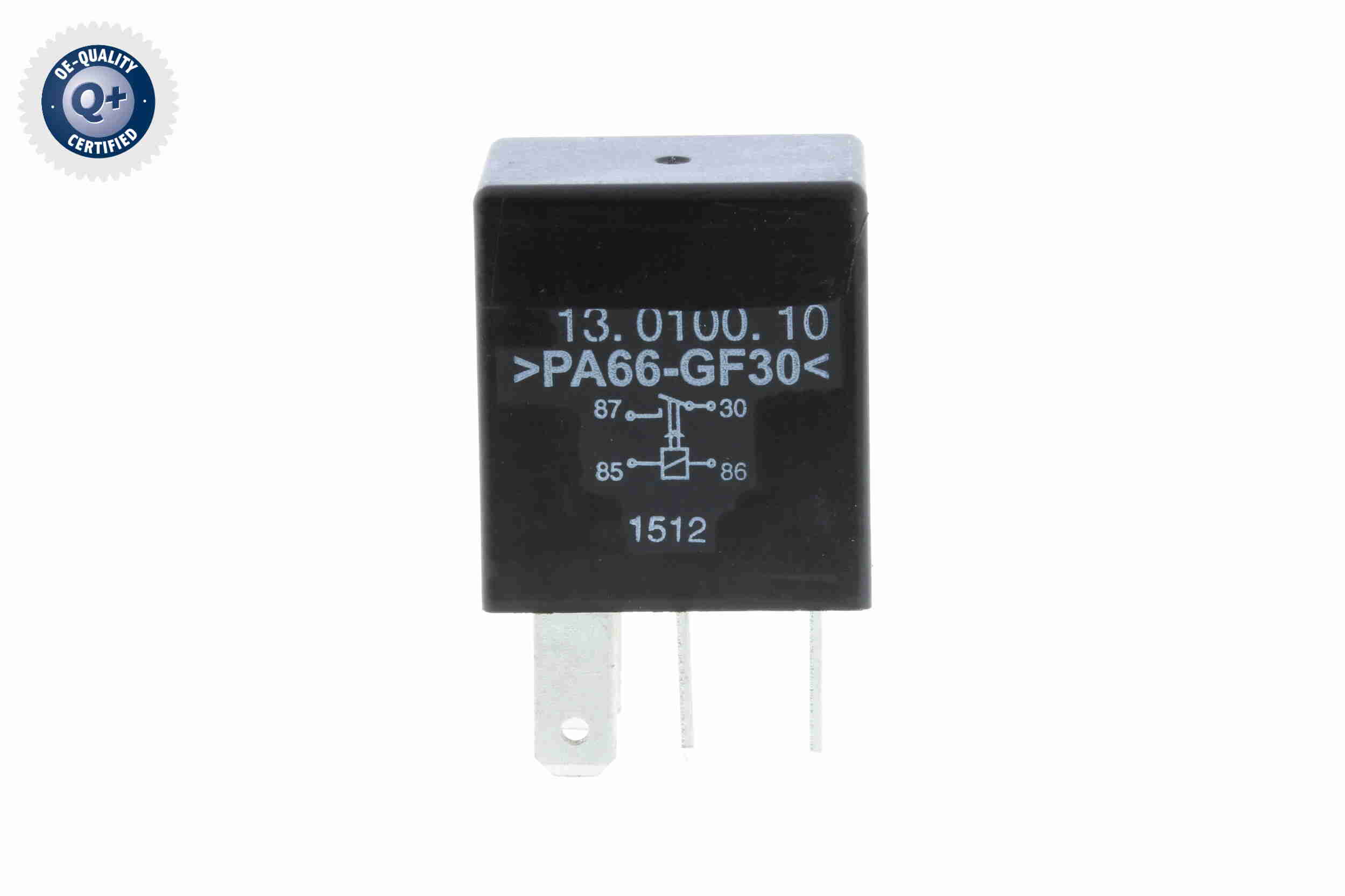 posūkio rodiklio pertraukiklis - V40-71-0006 VEMO
