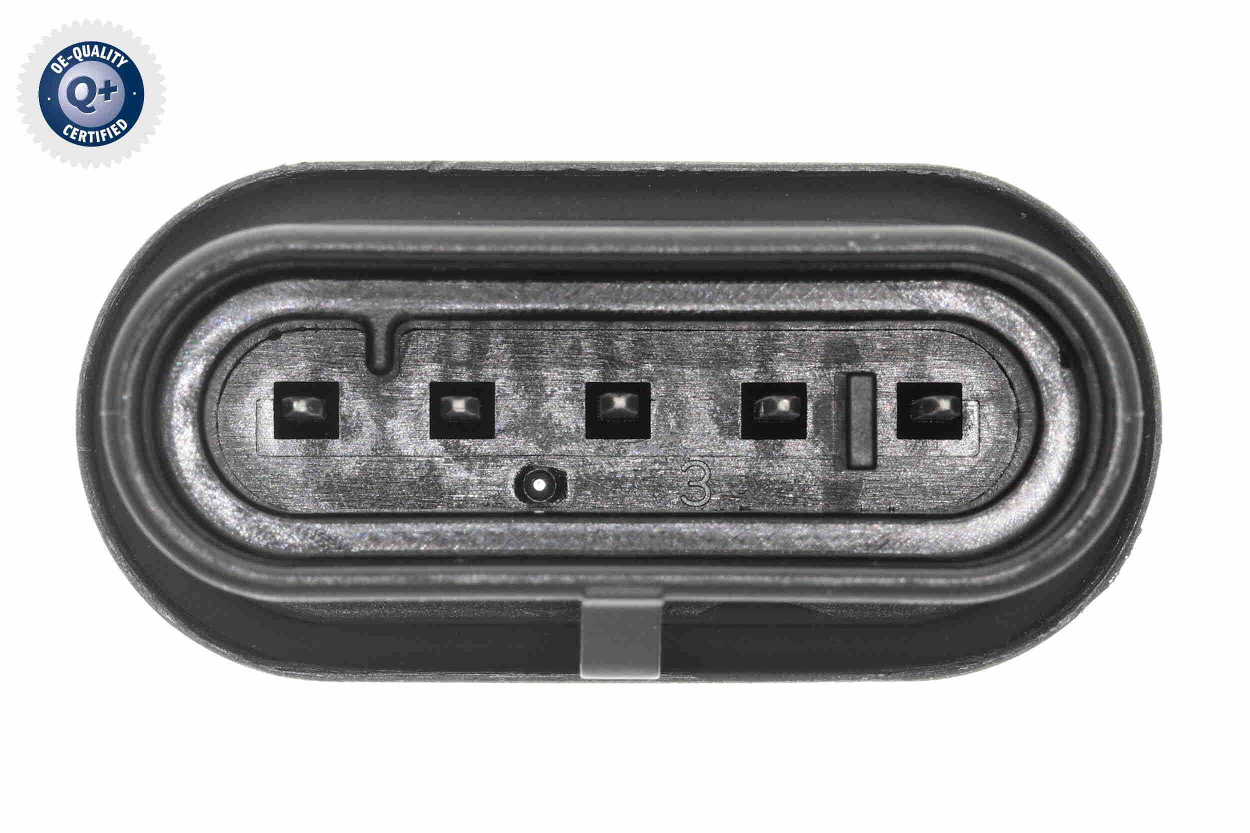 Sensor, crankshaft pulse - V26-72-0065 VEMO
