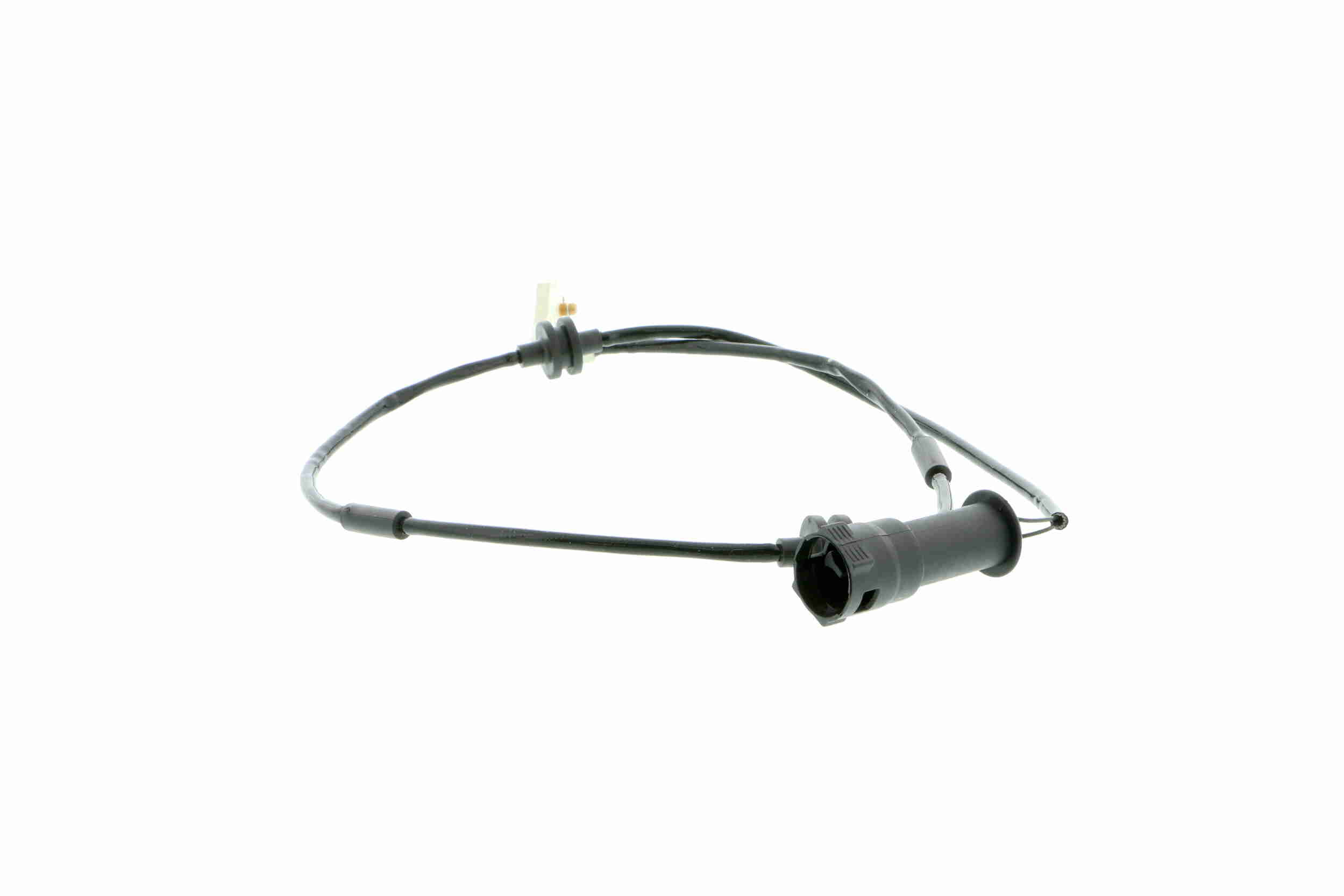 Warning Contact, brake pad wear - V40-72-0315 VEMO