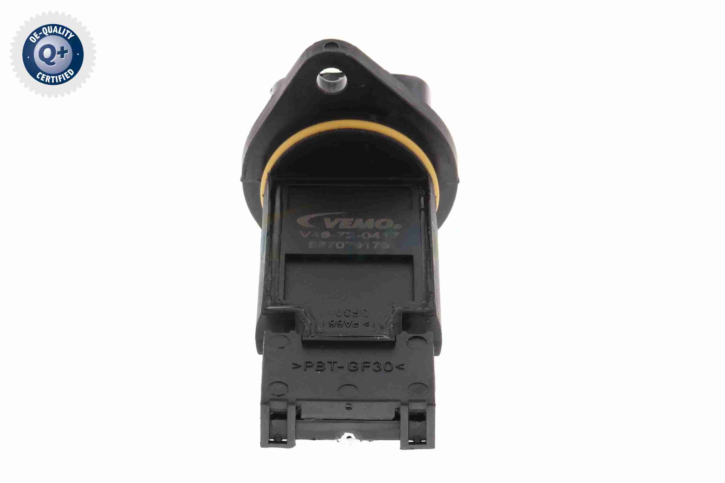 Датчик, давление наддува - V95-72-0109 VEMO
