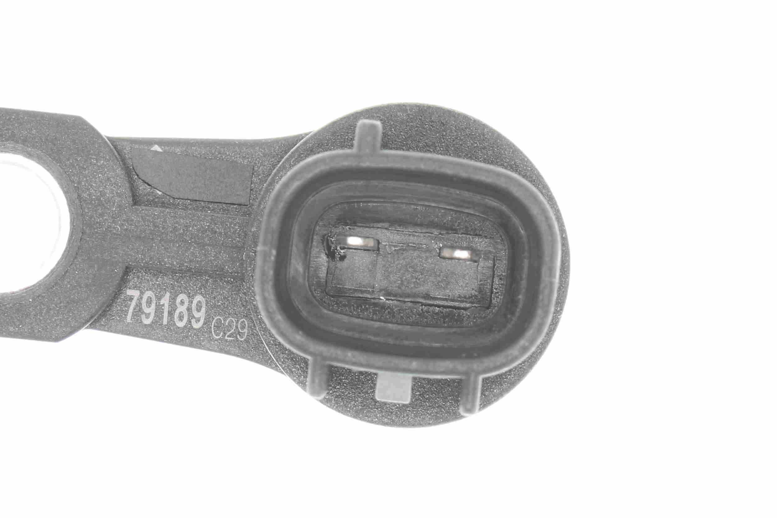 Cover, bumper - V30-08-0421 VEMO
