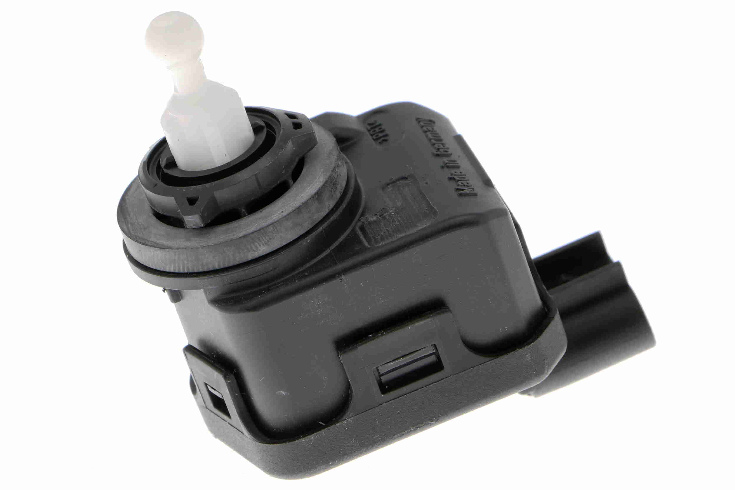 Regolatore, Correzione assetto fari - V10-77-0018-1 VEMO