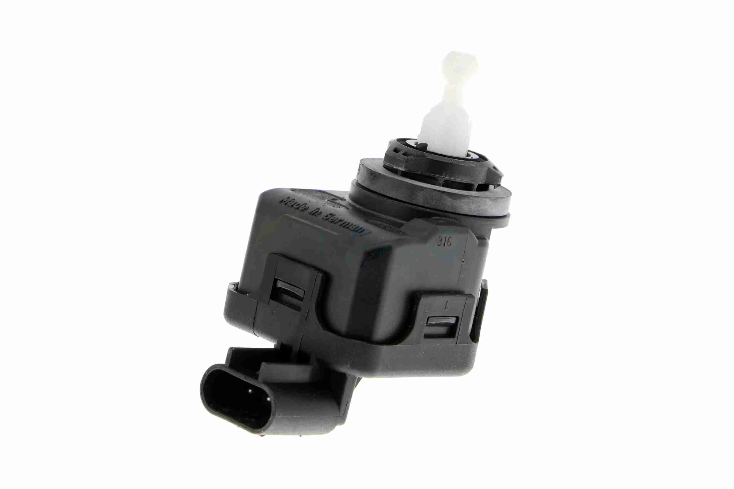 Control, headlight range adjustment - V10-77-0018-1 VEMO