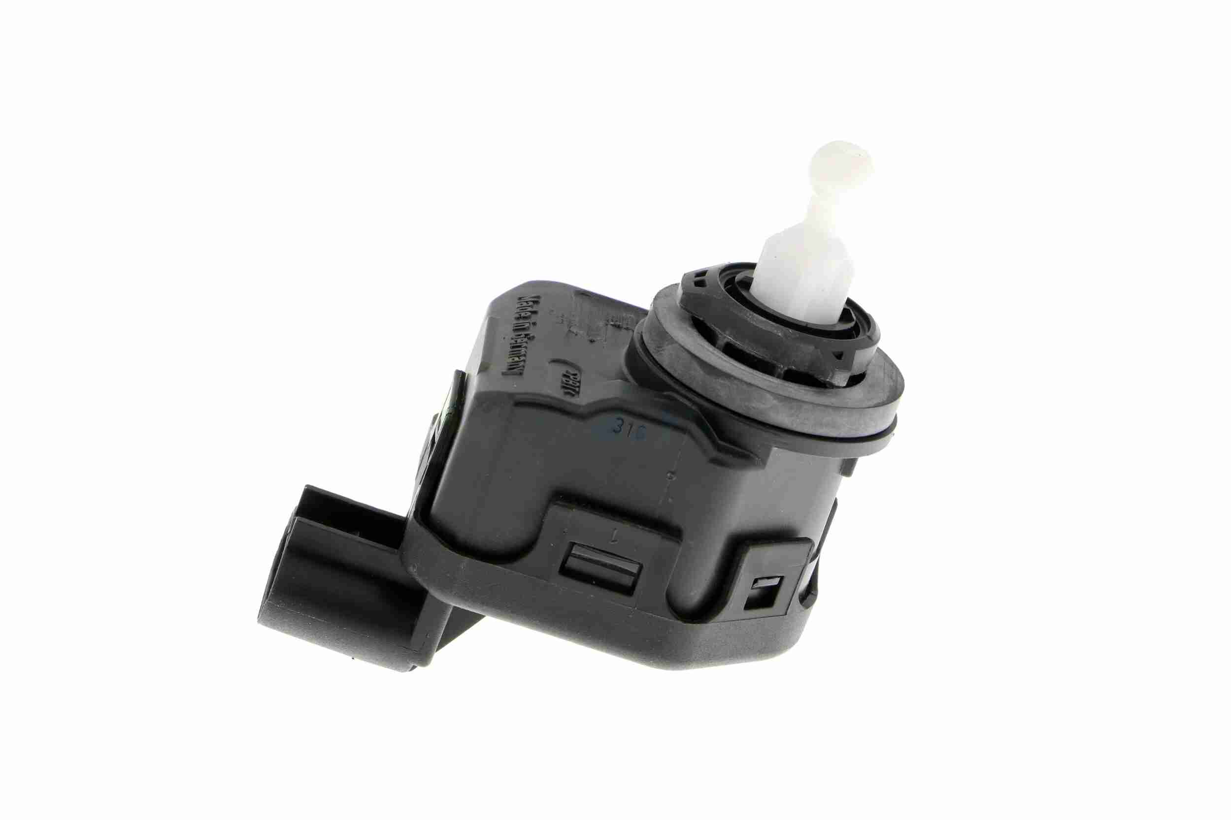 Control, headlight range adjustment - V10-77-0018-1 VEMO