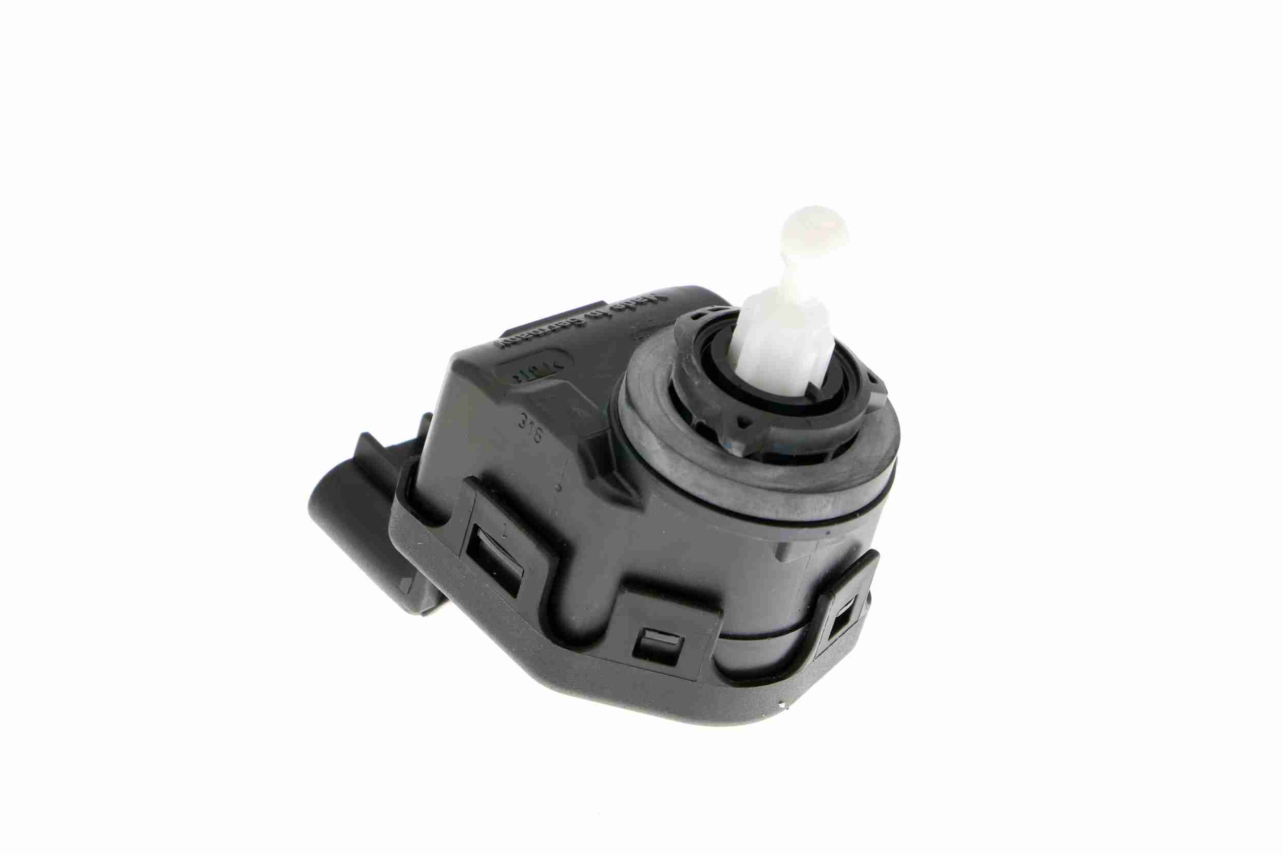 Control, headlight range adjustment - V10-77-0018-1 VEMO