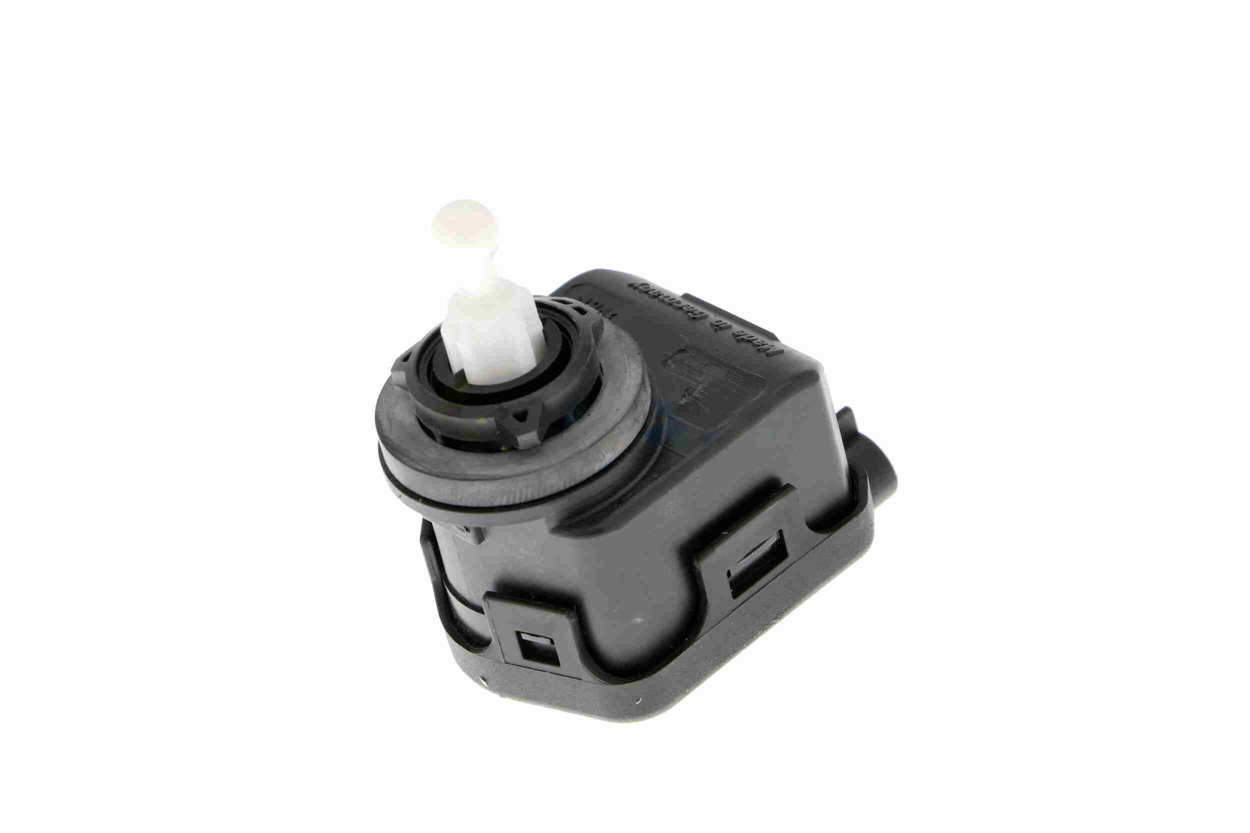 Control, headlight range adjustment - V10-77-0018-1 VEMO