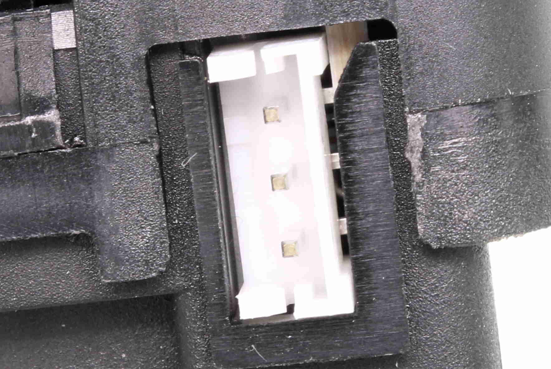 Control, headlight range adjustment - V40-77-0017 VEMO