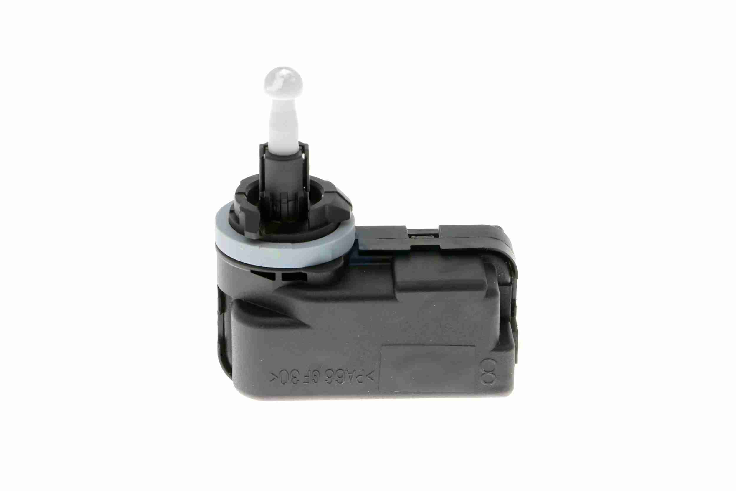 Control, headlight range adjustment - V40-77-0017 VEMO