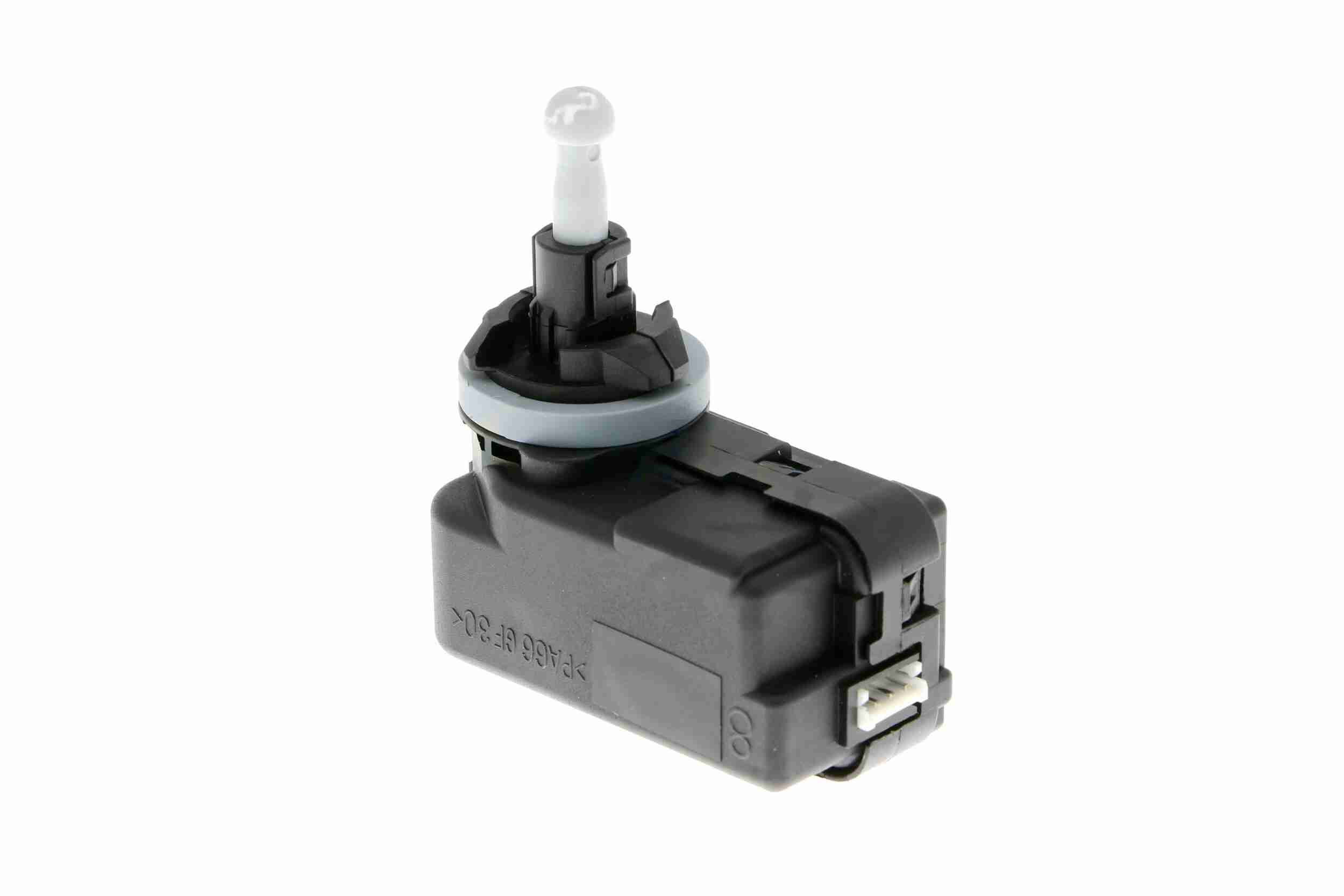 Control, headlight range adjustment - V40-77-0017 VEMO