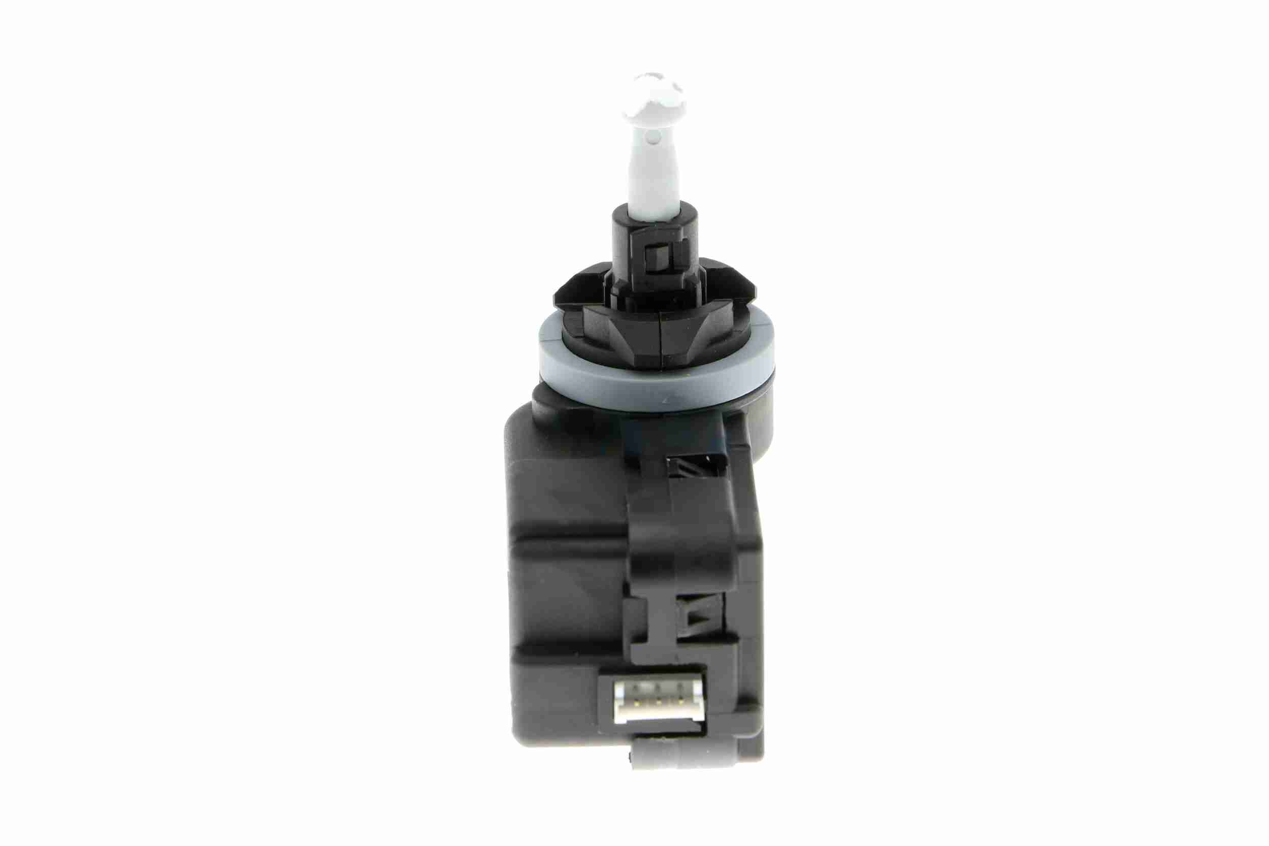 Control, headlight range adjustment - V40-77-0017 VEMO