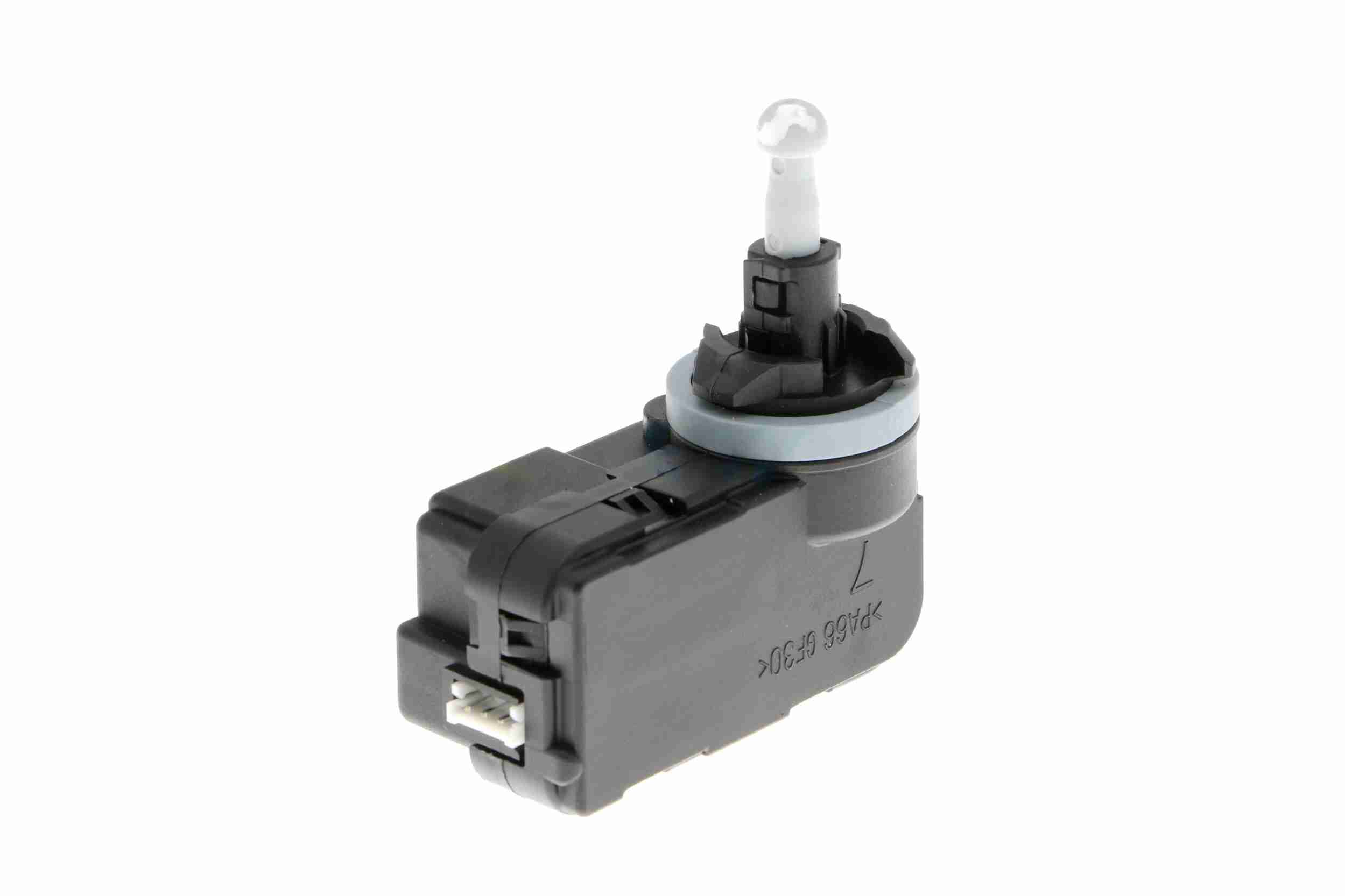 Control, headlight range adjustment - V40-77-0017 VEMO