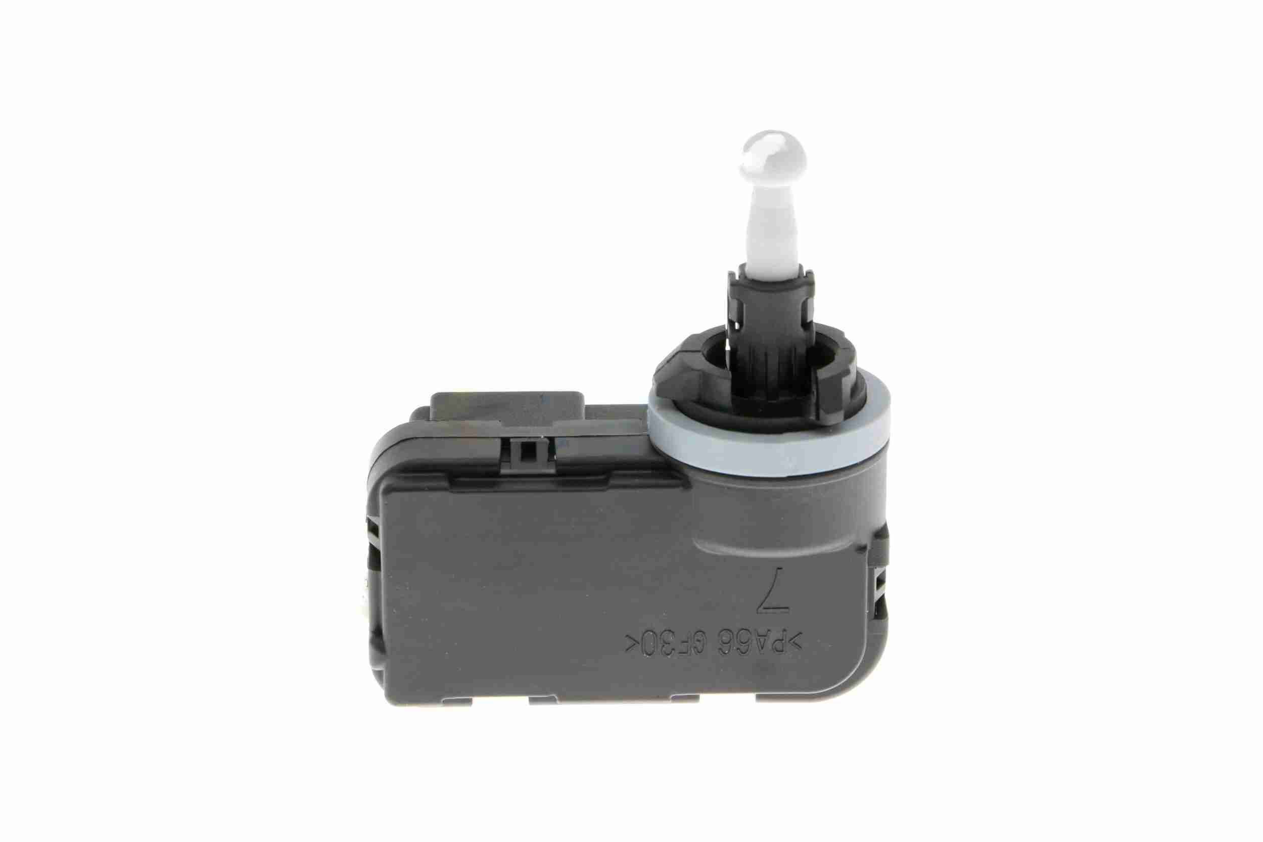 Control, headlight range adjustment - V40-77-0017 VEMO