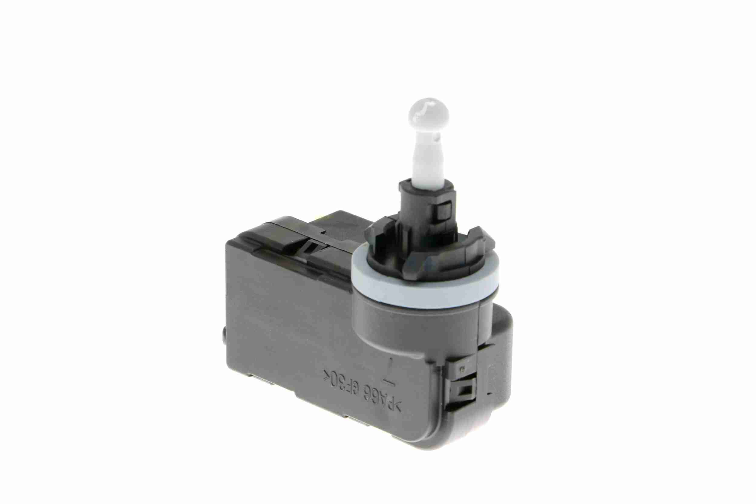 Control, headlight range adjustment - V40-77-0017 VEMO