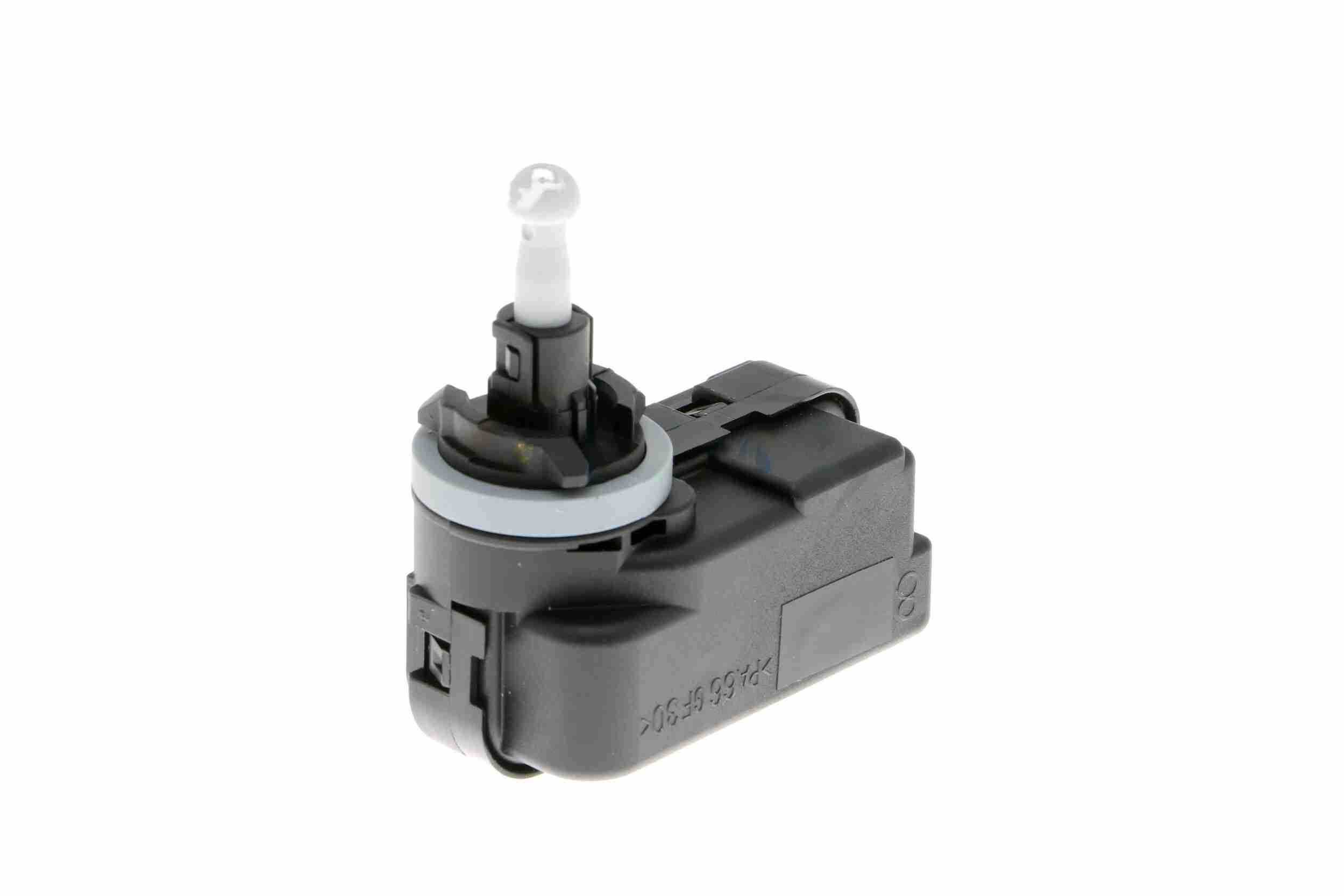 Control, headlight range adjustment - V40-77-0017 VEMO