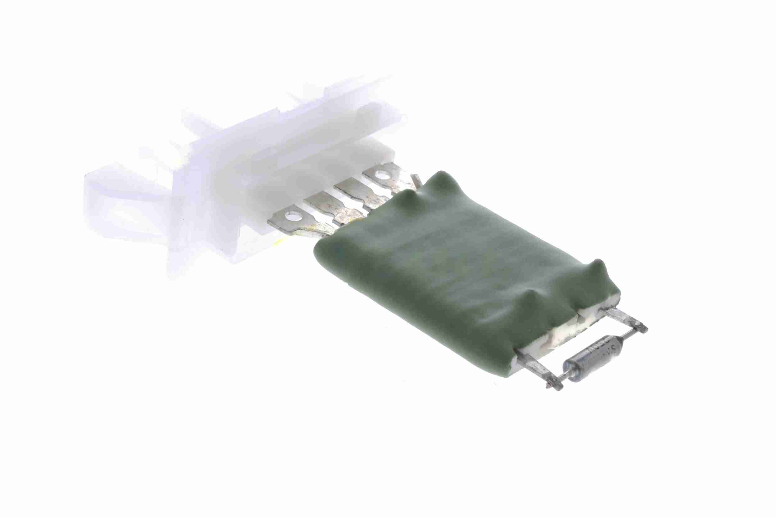 Regulator, passenger compartment fan - V40-79-0003 VEMO