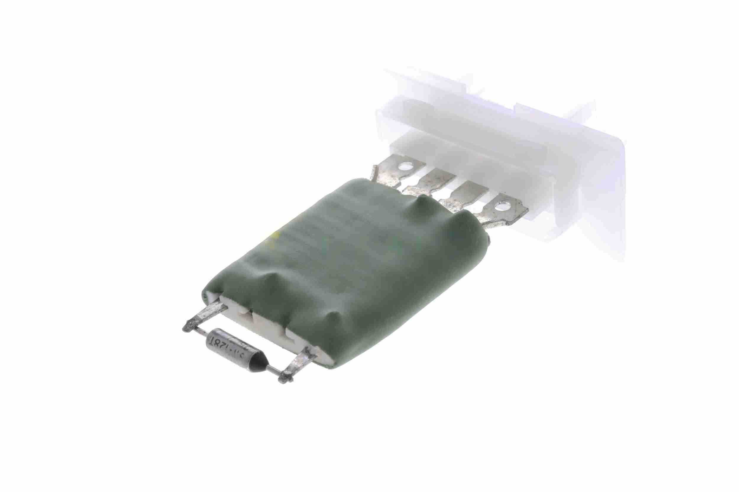 Regulator, passenger compartment fan - V40-79-0003 VEMO