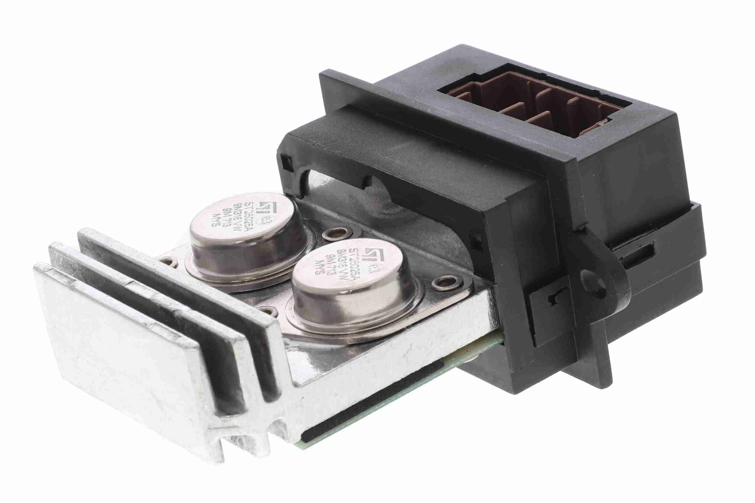 Resistor, interior blower - V40-79-0016 VEMO