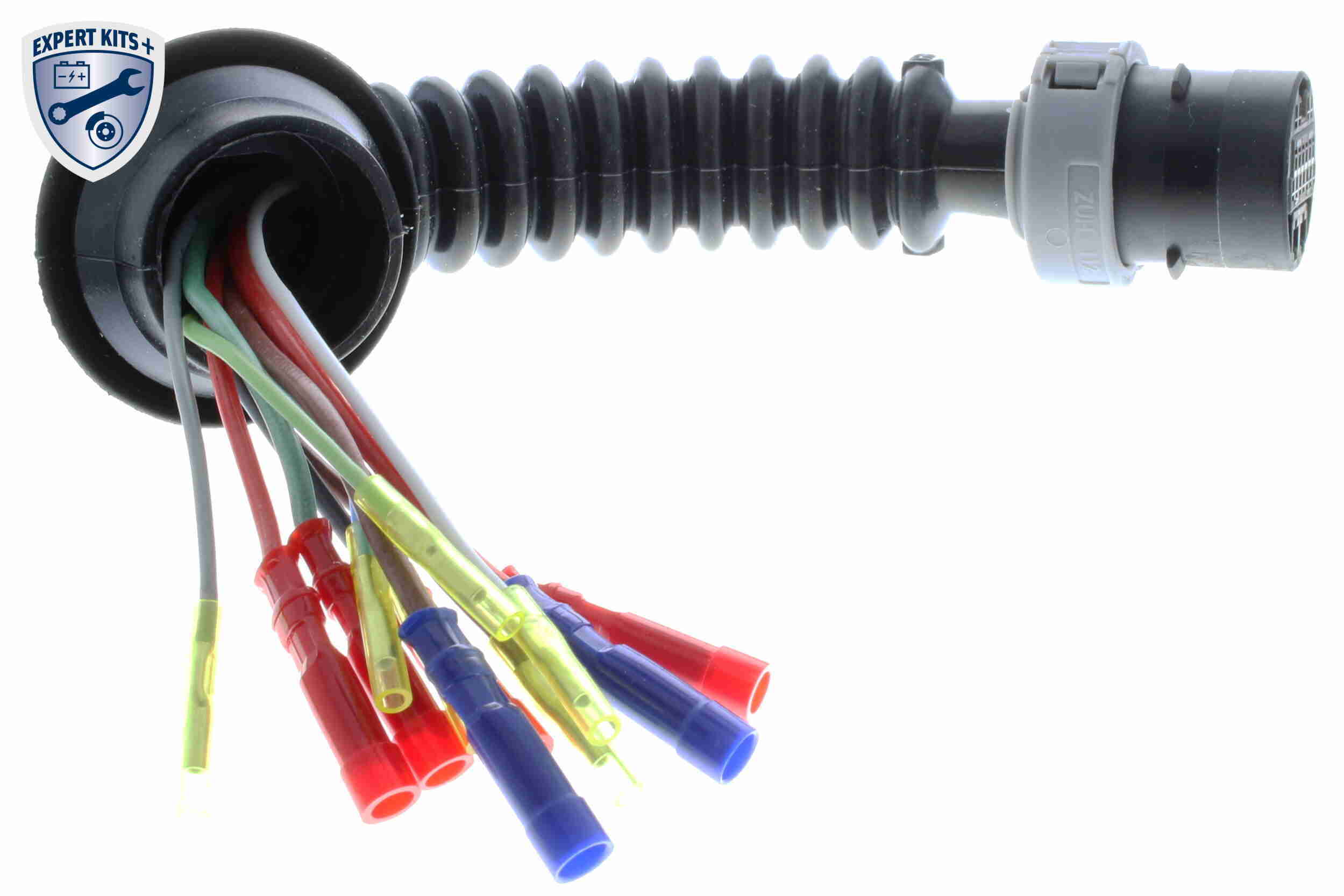Sensor, fuel pressure - V95-72-0102 VEMO