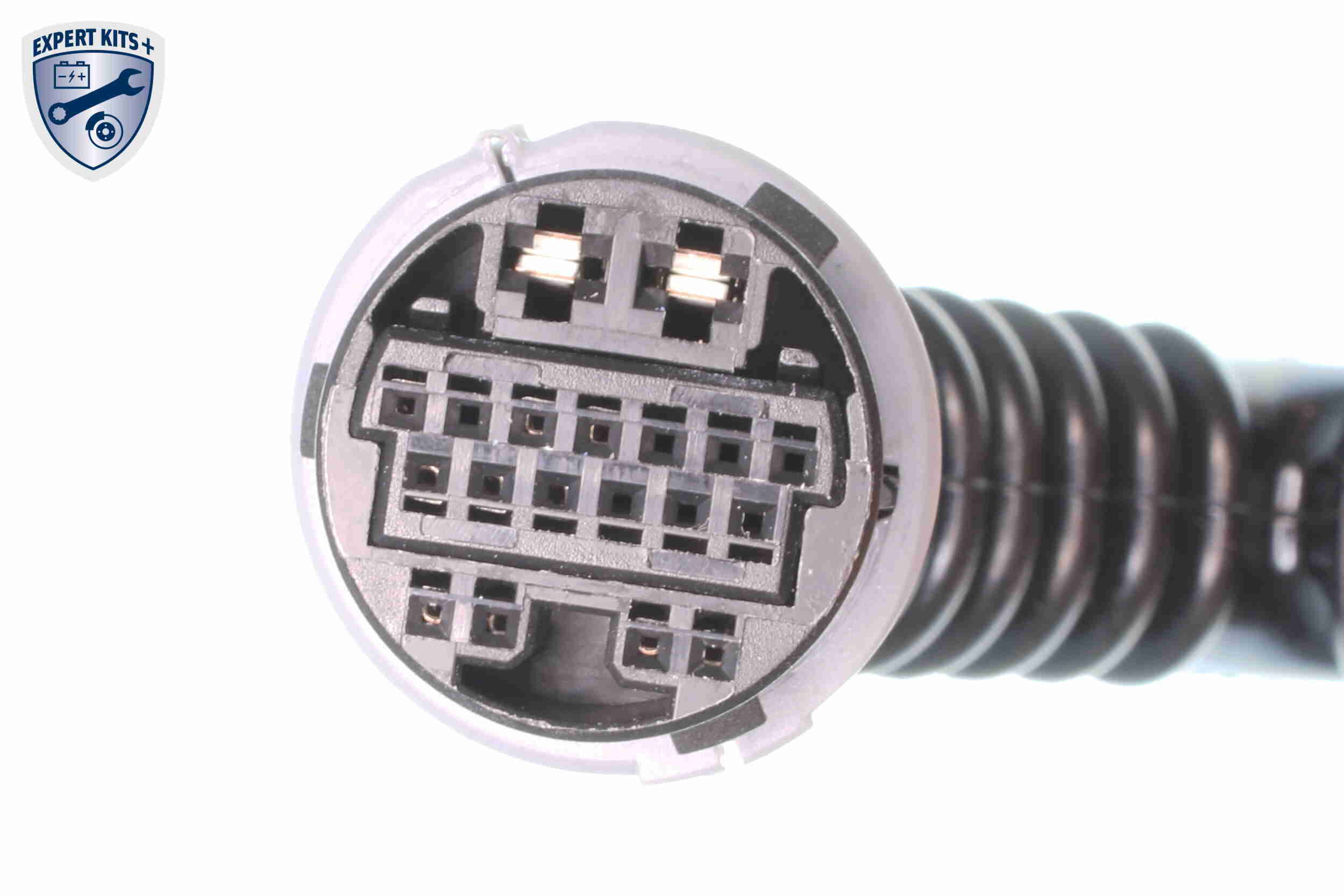 Sensor, fuel pressure - V95-72-0102 VEMO