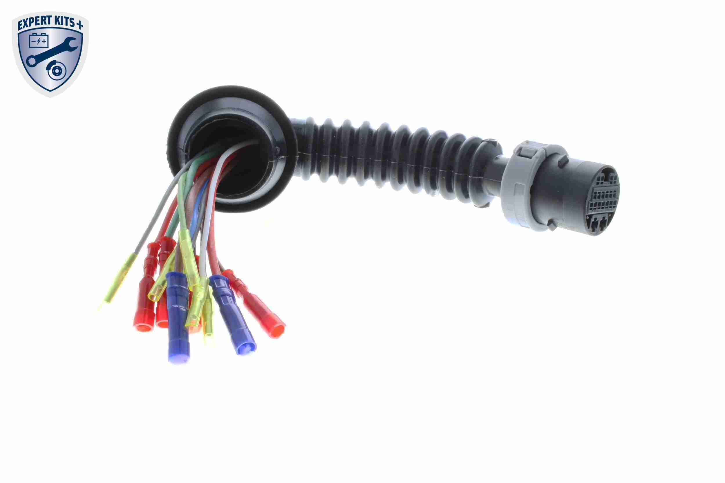 Sensor, fuel pressure - V95-72-0102 VEMO