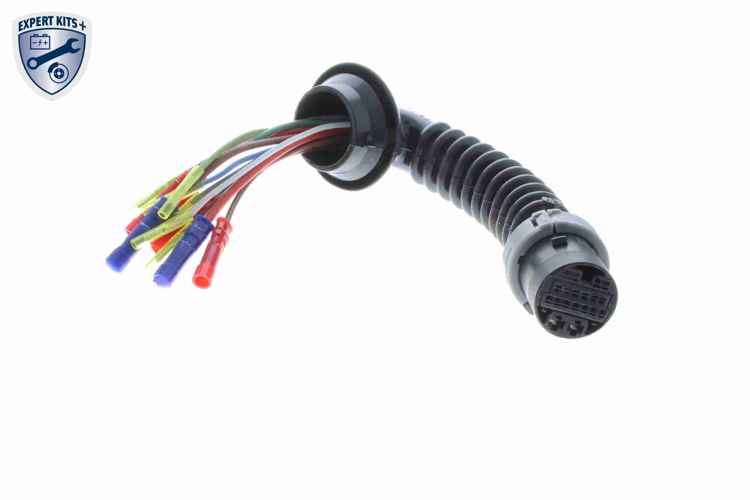 Sensor, fuel pressure - V95-72-0102 VEMO