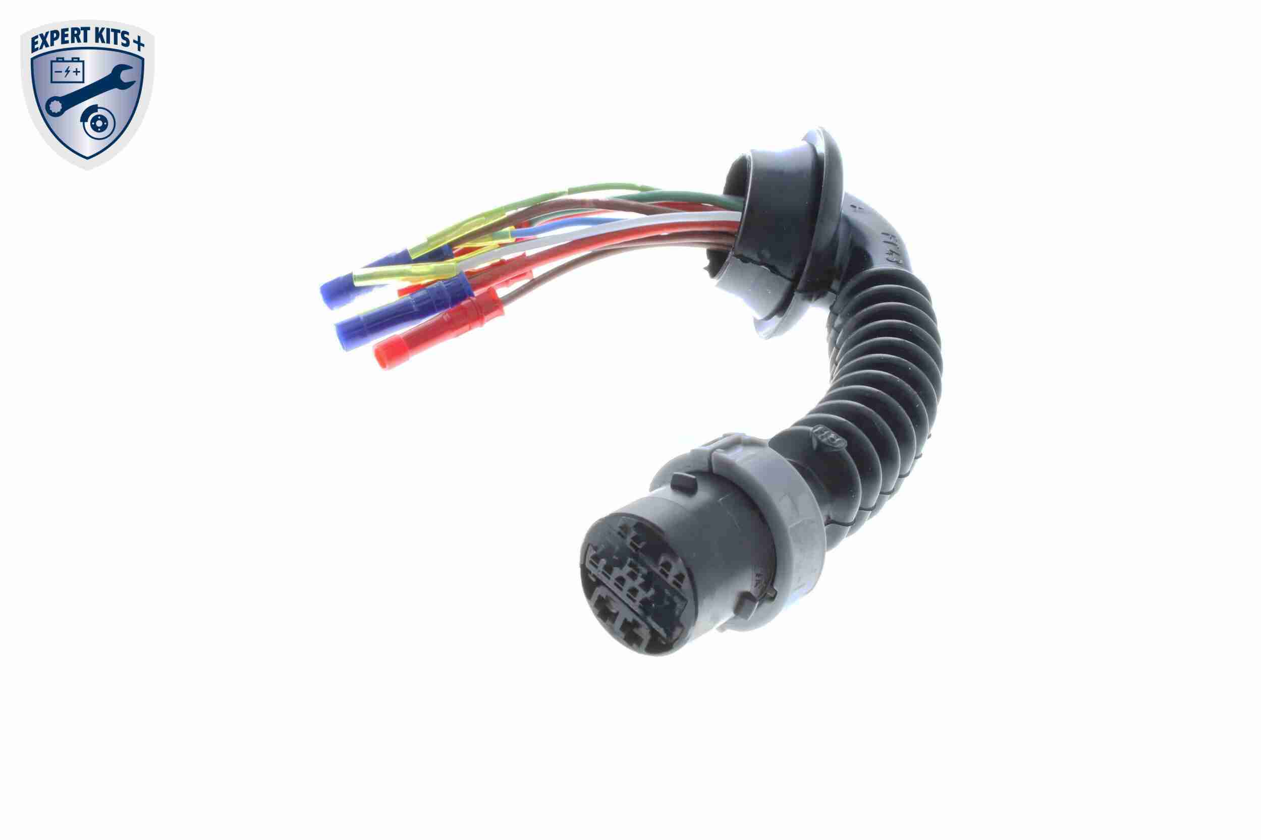 Sensor, fuel pressure - V95-72-0102 VEMO