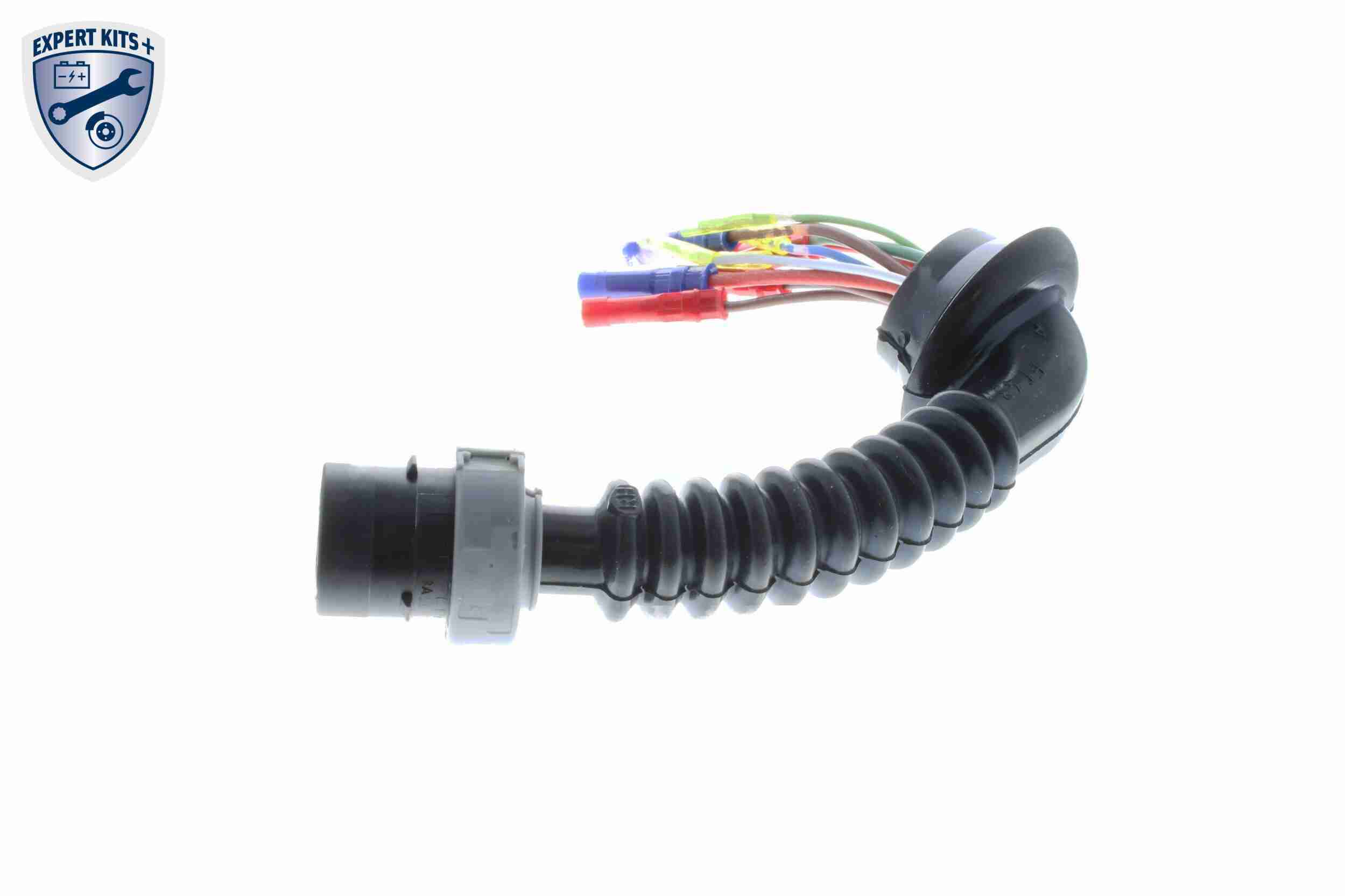 Sensor, fuel pressure - V95-72-0102 VEMO