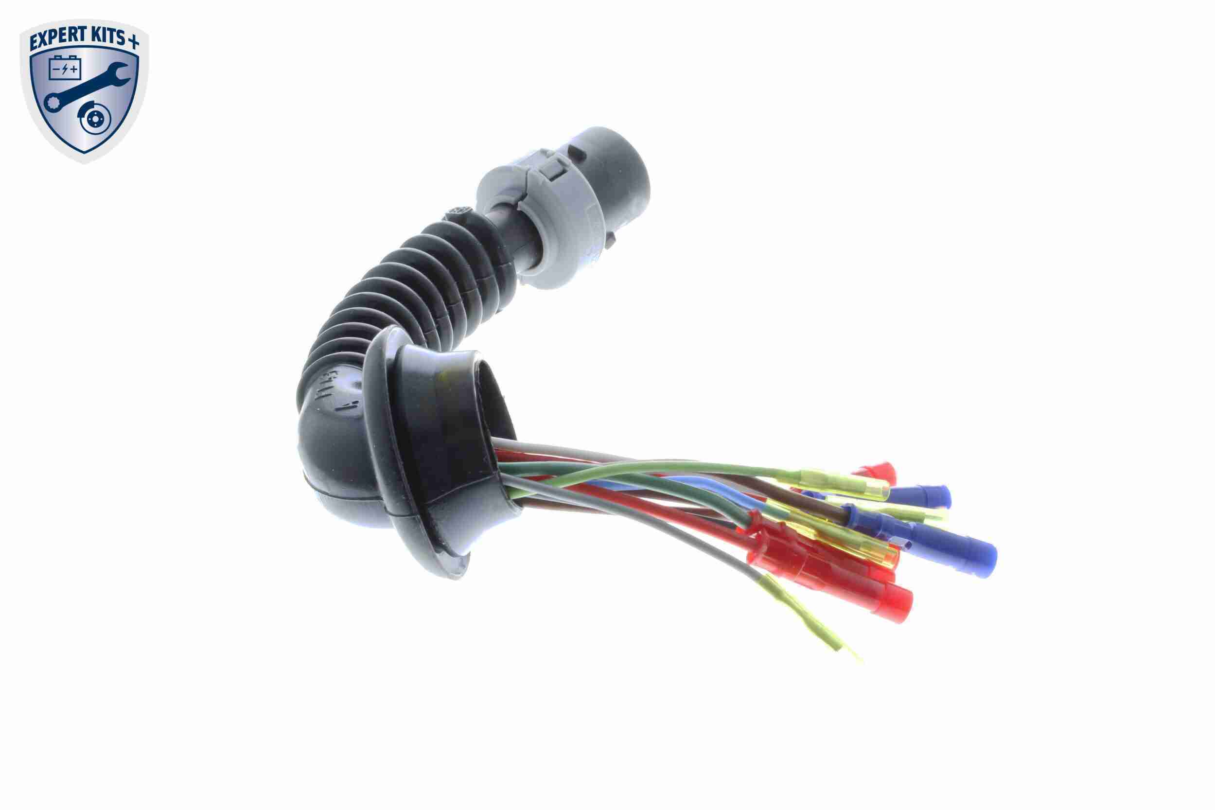Sensor, fuel pressure - V95-72-0102 VEMO