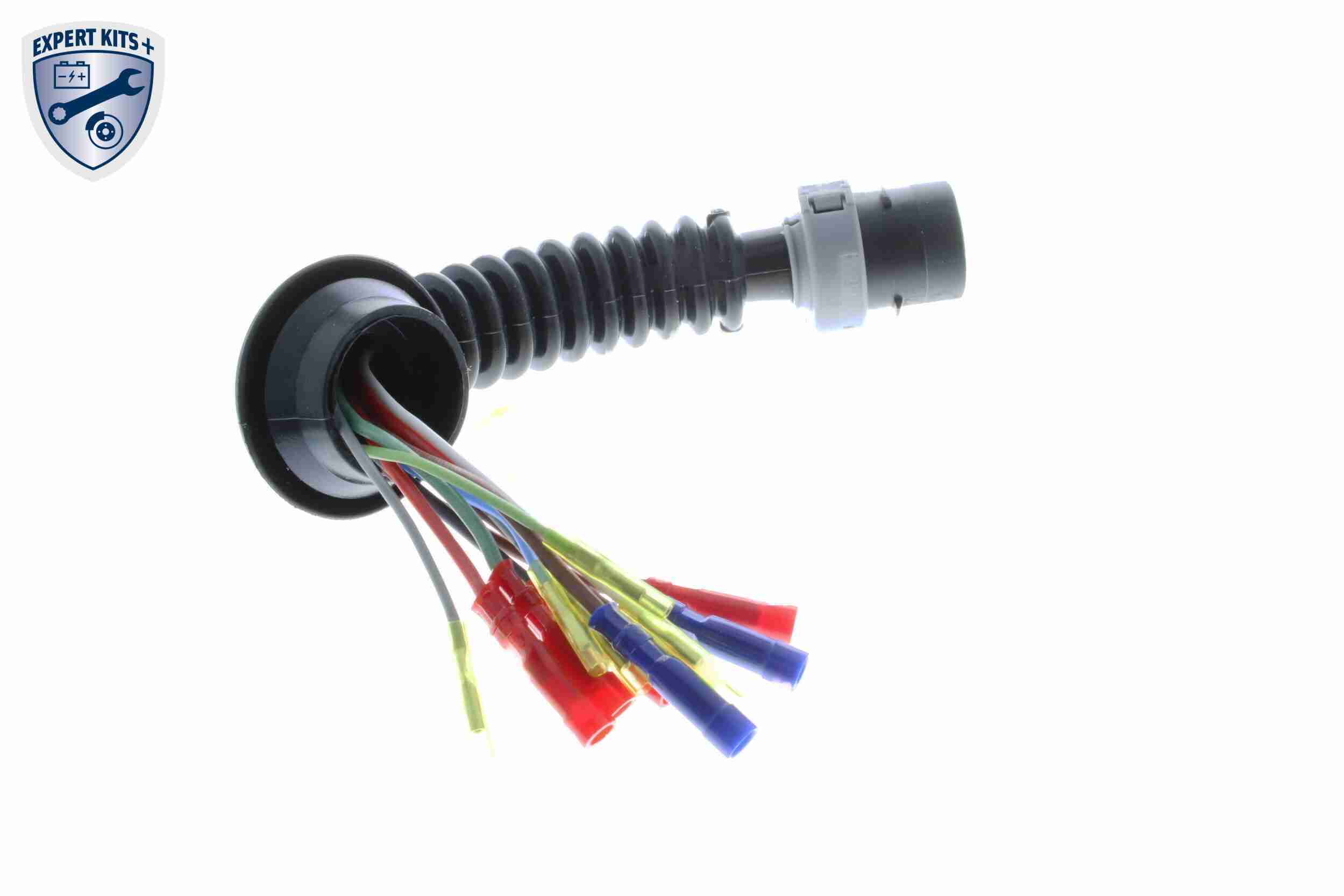 Sensor, fuel pressure - V95-72-0102 VEMO