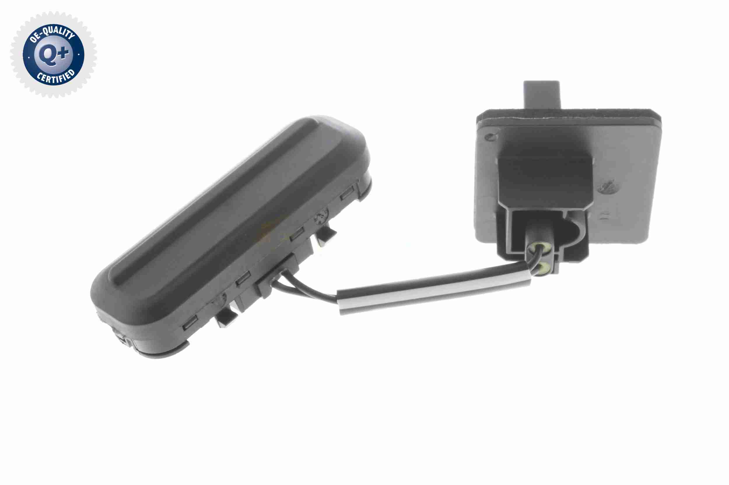 Switch, door lock system - V40-85-0001 VEMO