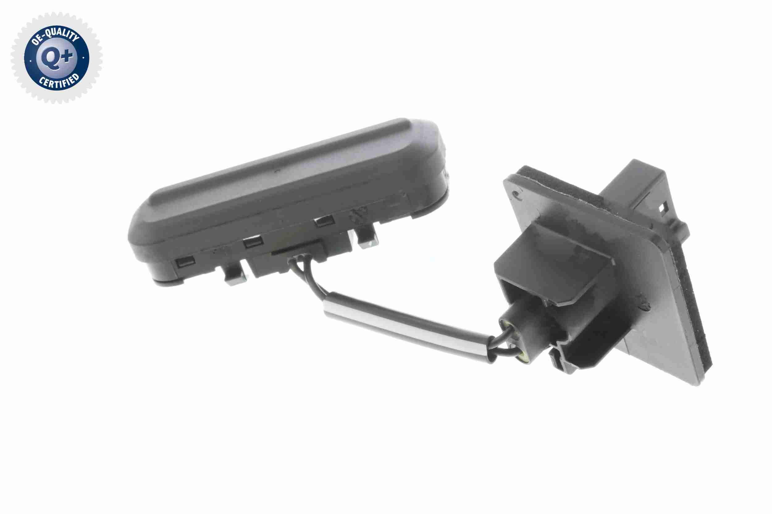 Switch, door lock system - V40-85-0001 VEMO