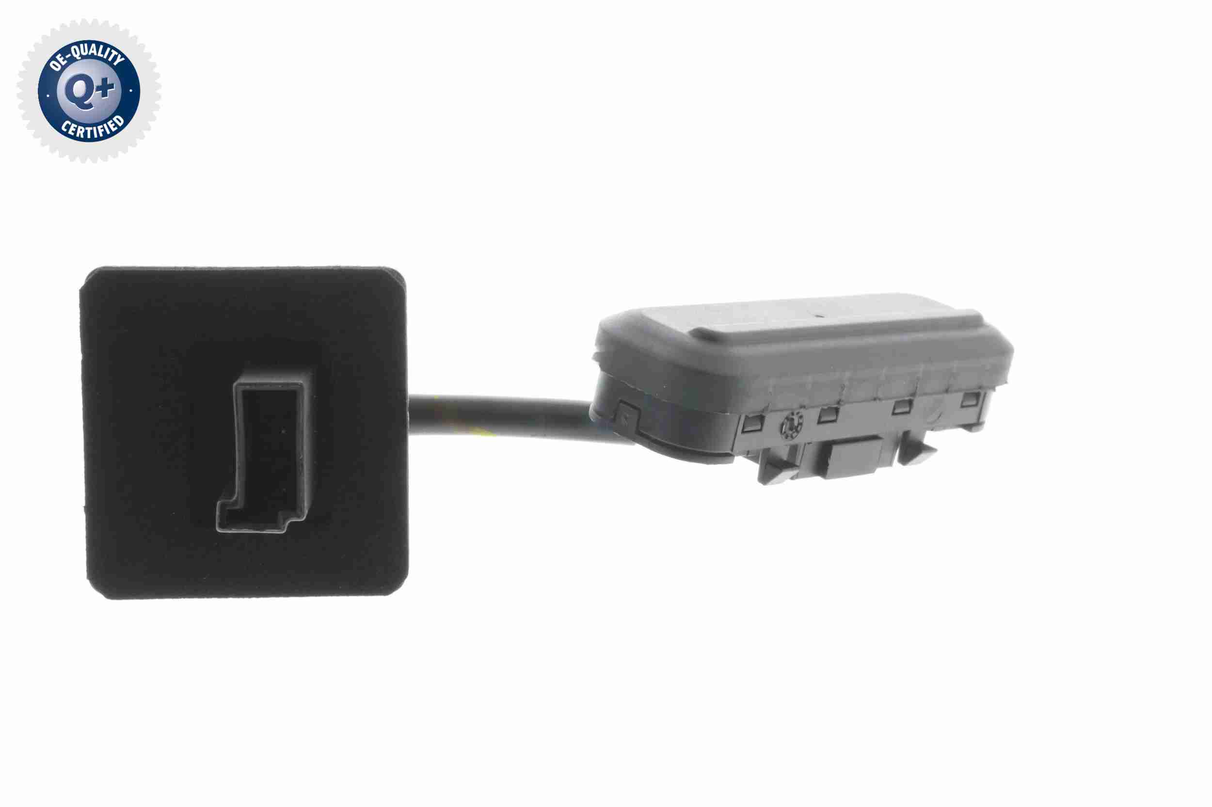 Switch, door lock system - V40-85-0001 VEMO