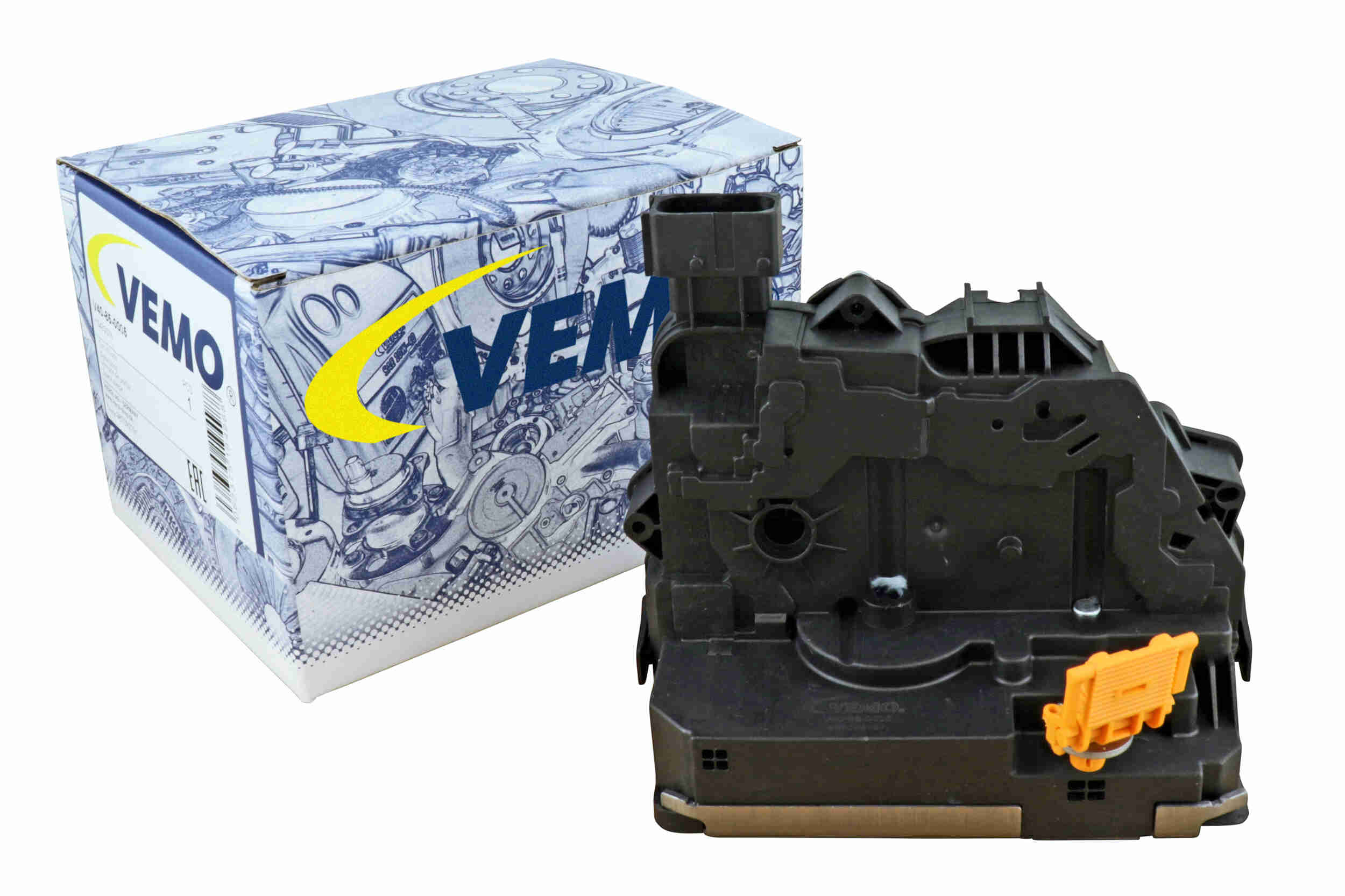 Door Lock - V40-85-0005 VEMO