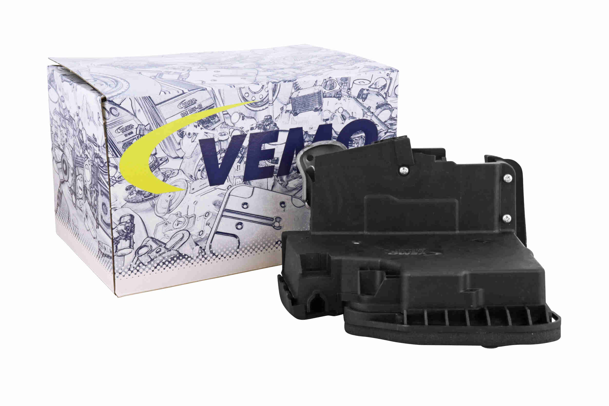 Wheel Sensor, tyre pressure control system - V30-72-0224 VEMO