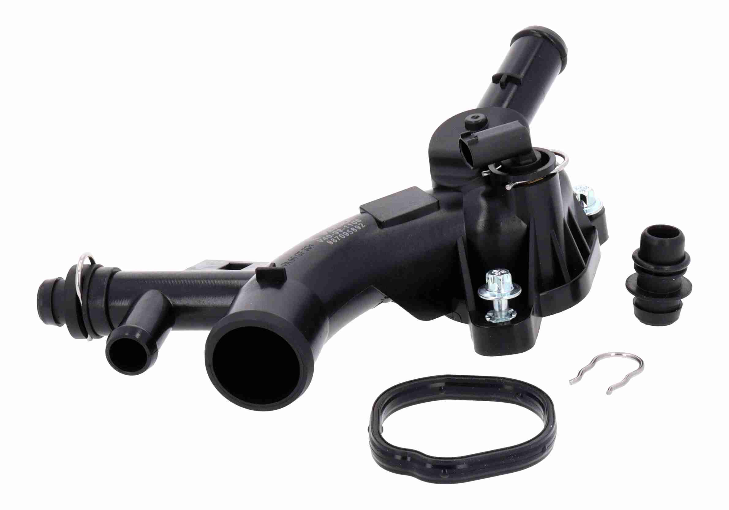 Carter del termostato - V40-99-1106 VEMO