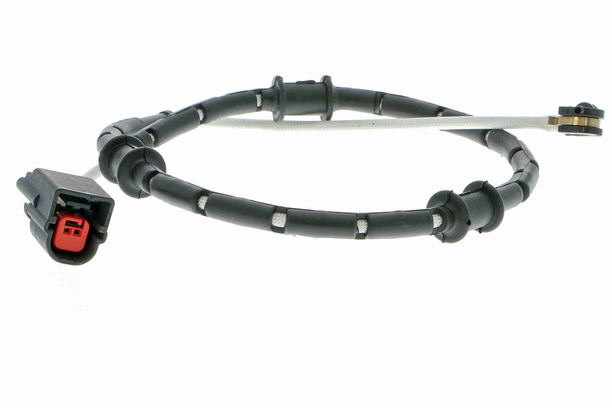 Warning Contact, brake pad wear - V41-72-0003 VEMO